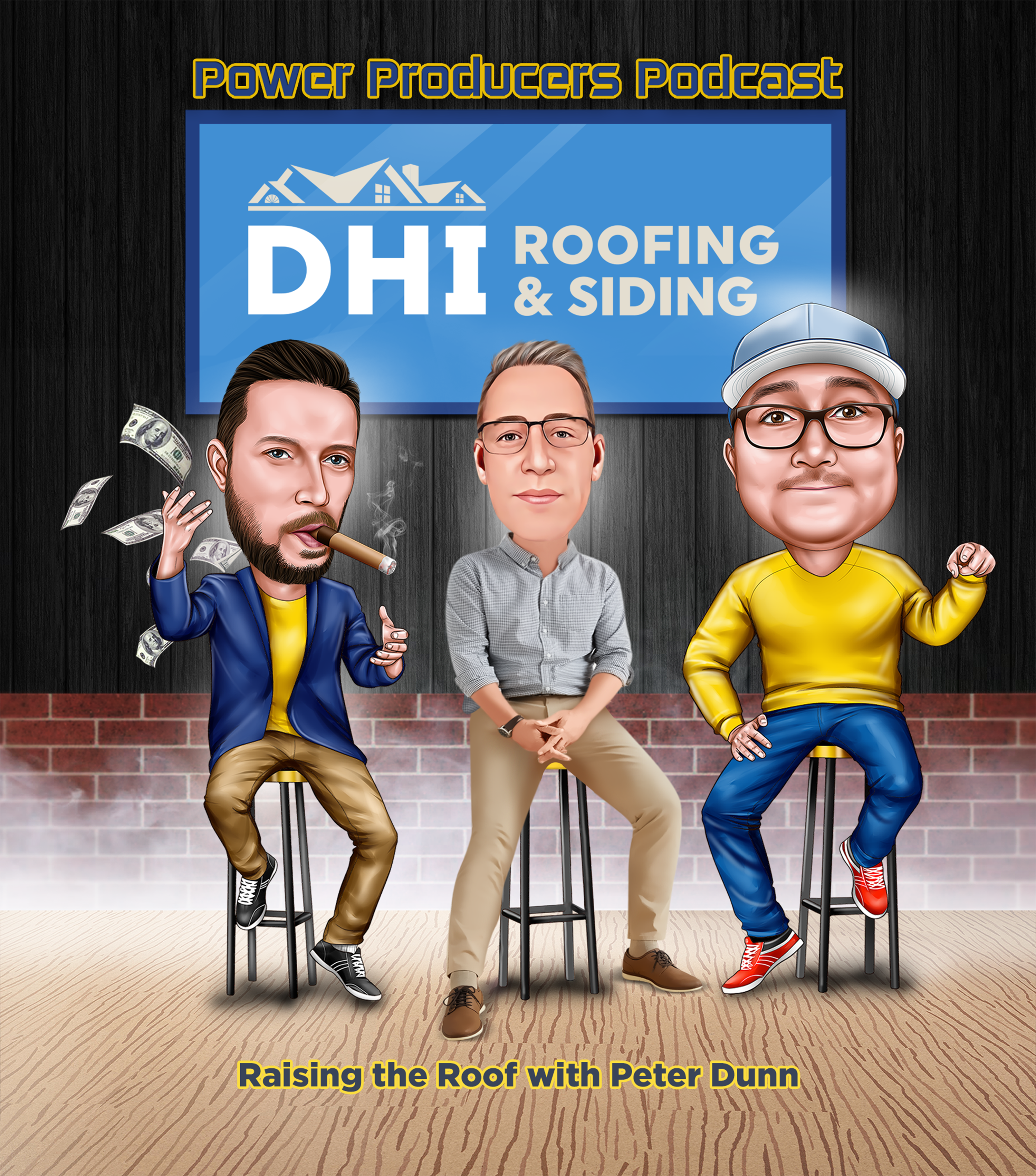 Power Producers Podcast