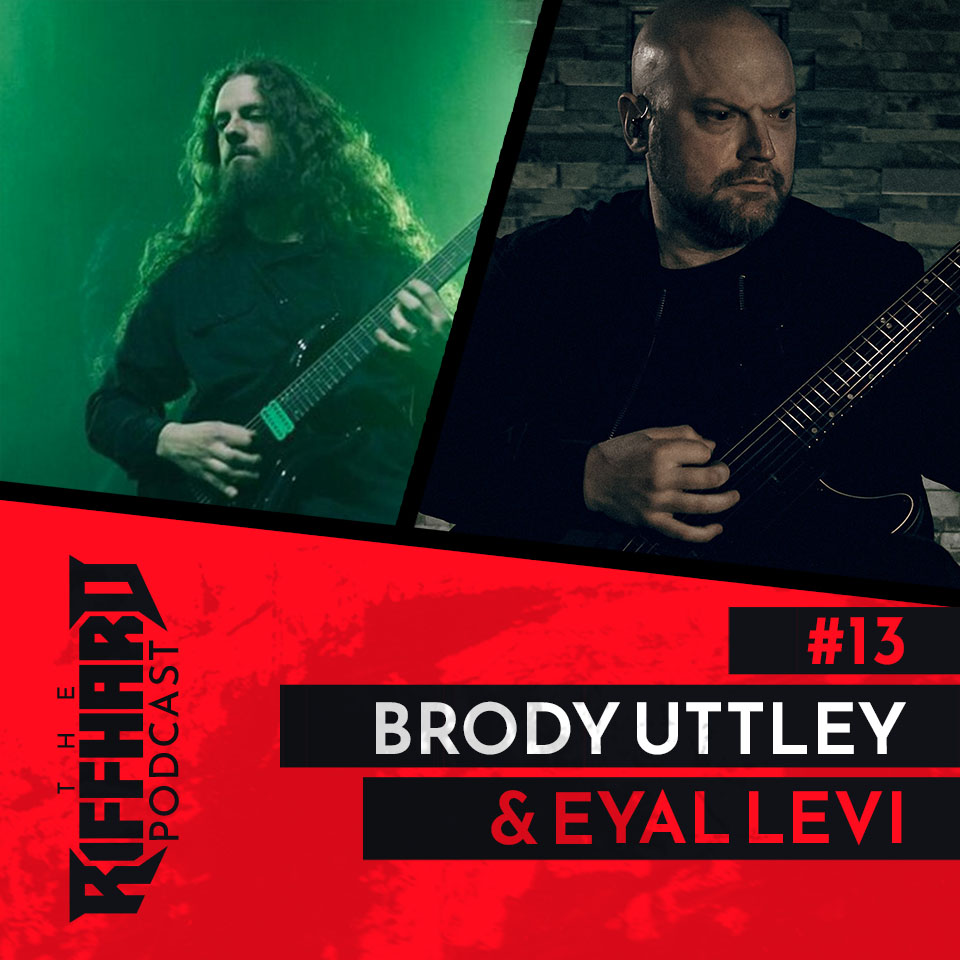 Brody Uttley (Rivers of Nihil)