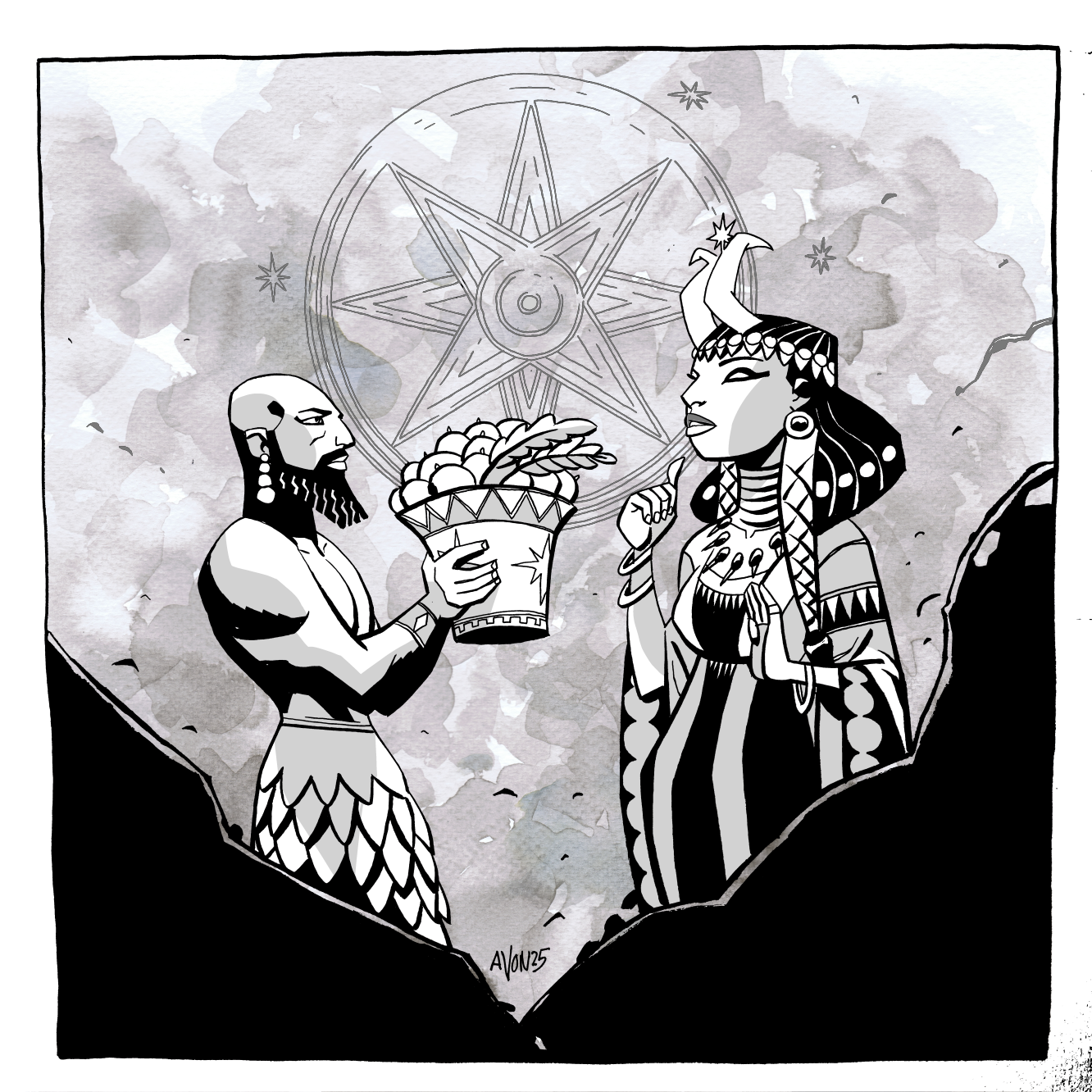 Episode A1 - The Four Quarters