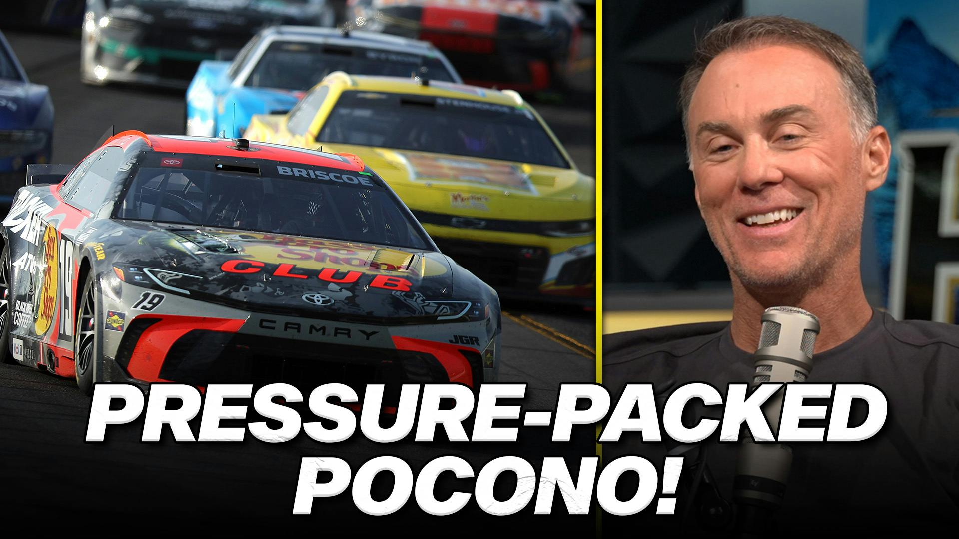 Chase Briscoe holds off Hamlin for win at Pocono, Atlanta Preview, and more! Chase Briscoe holds off Hamlin for win at Pocono, Atlanta Preview, and more!
