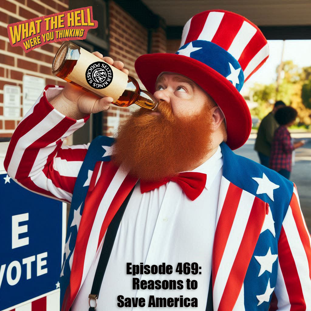 Reasons to Save America