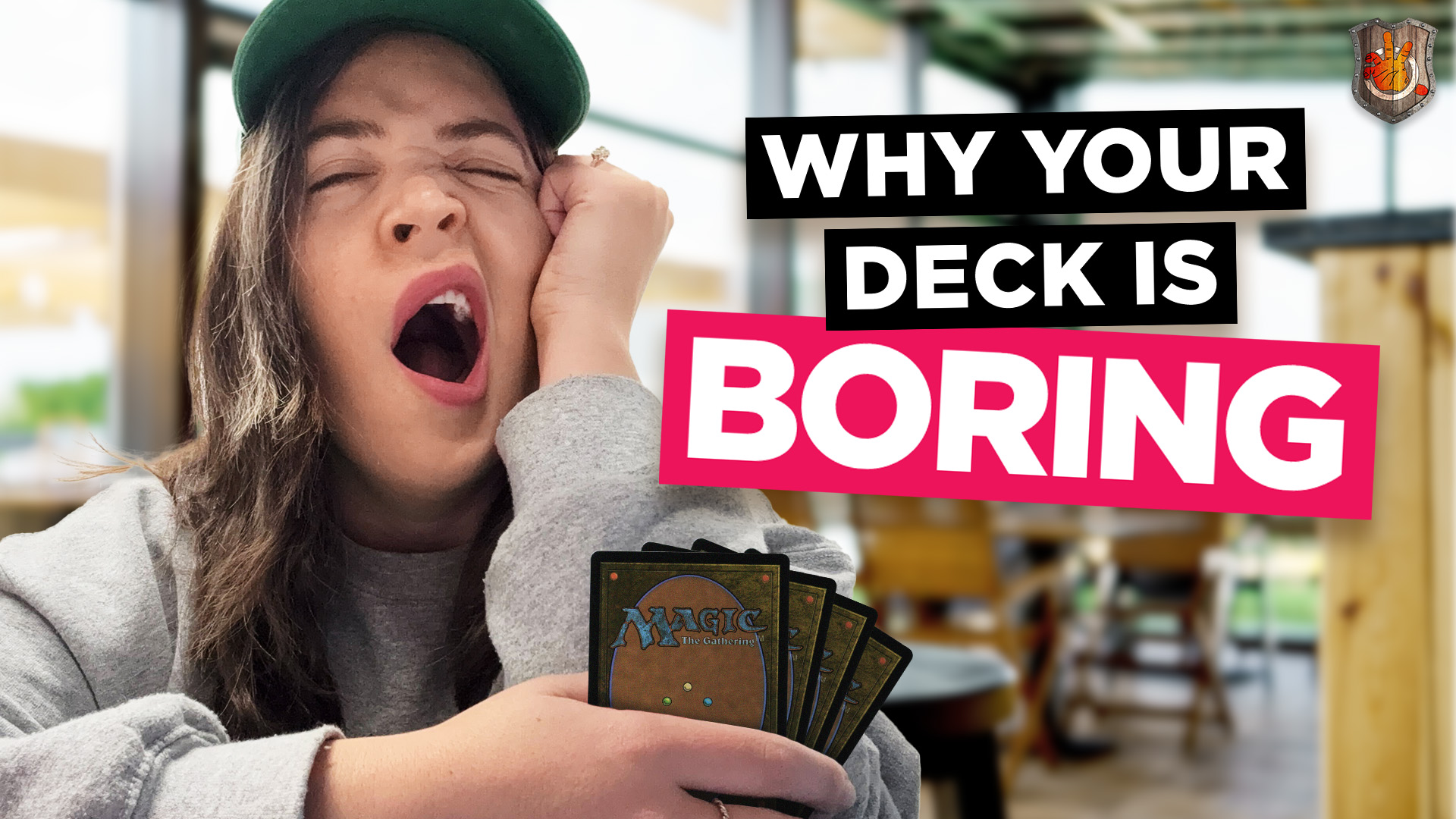 How to Make Your Decks Less Boring | 716