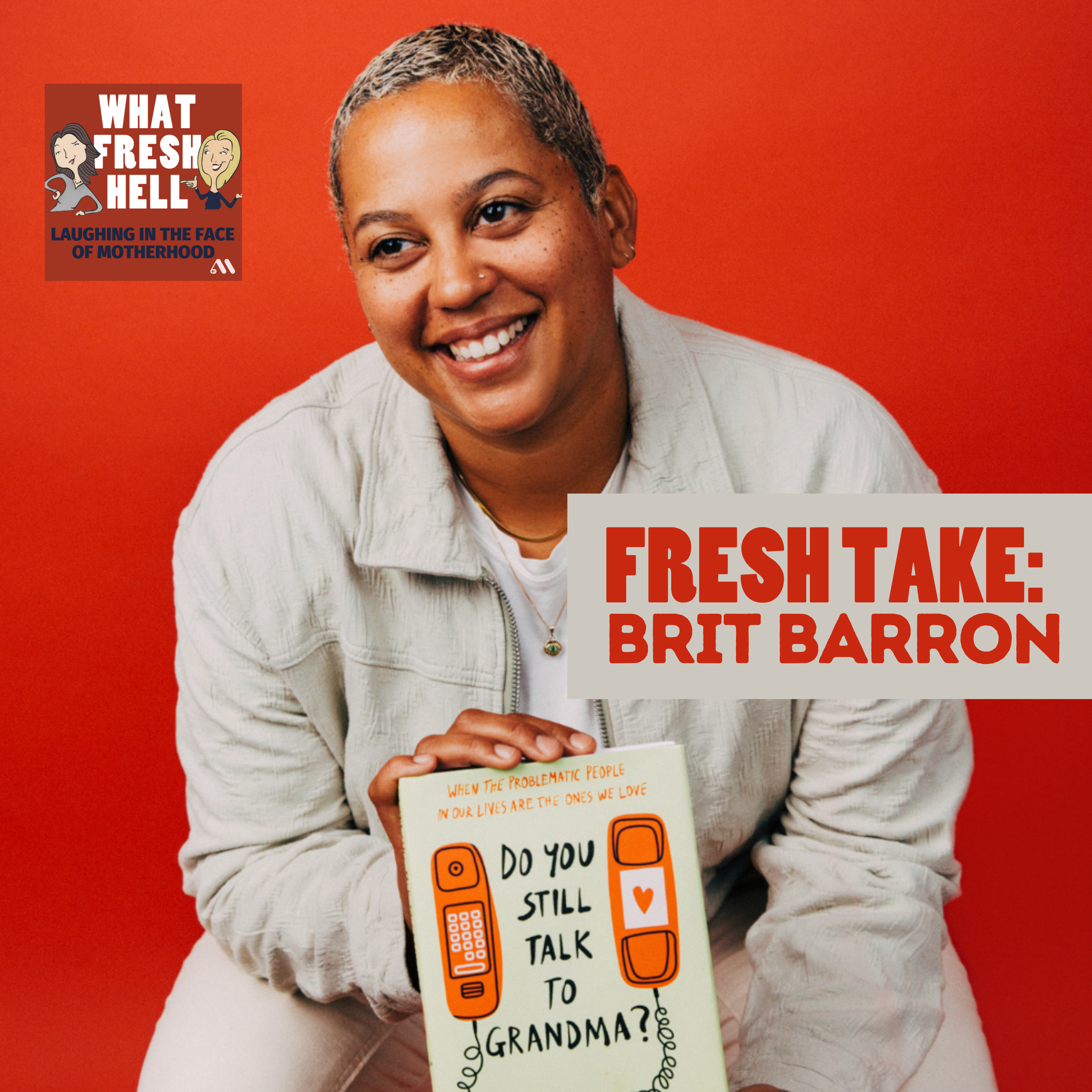 Fresh Take: Brit Barron
