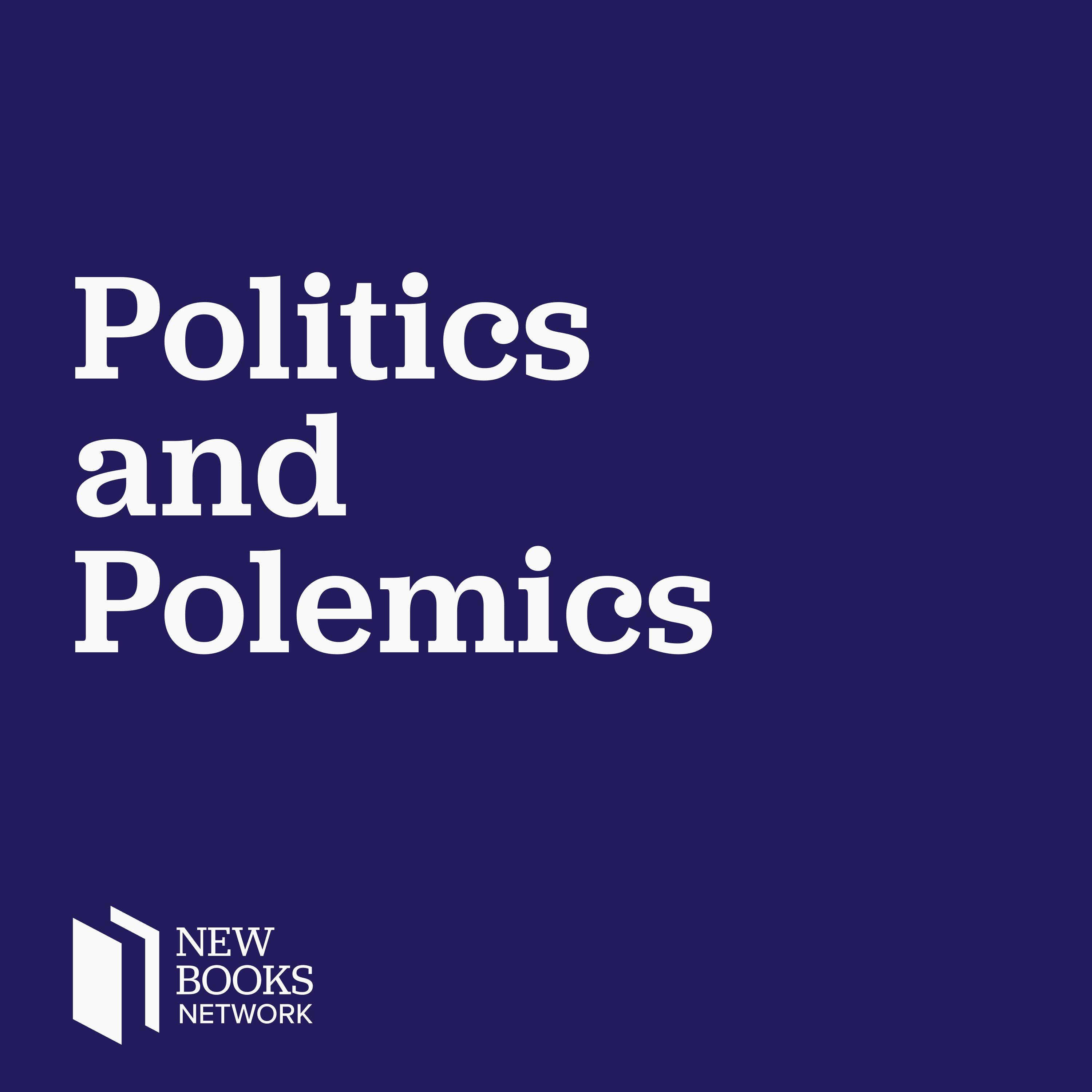 Premium Ad-Free: New Books in Politics and Polemics podcast tile