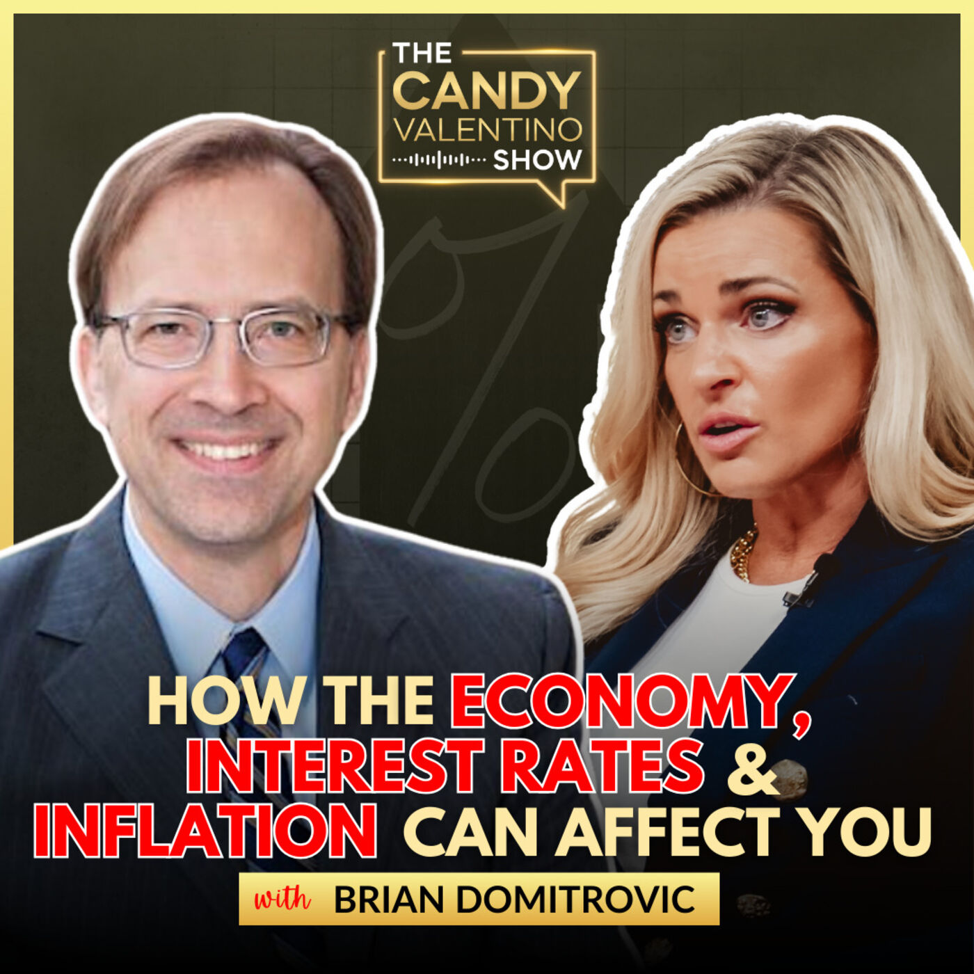 The Candy Valentino Show