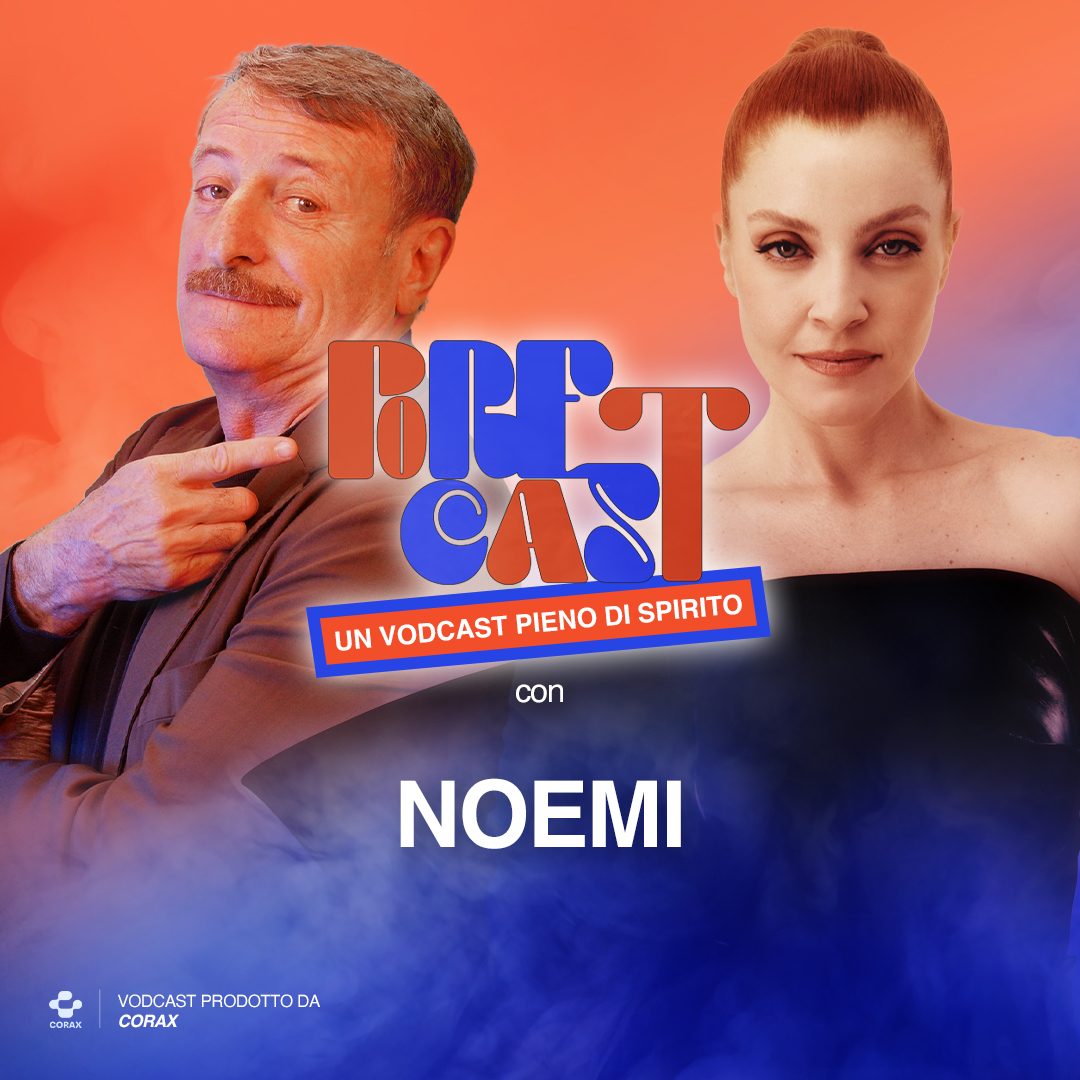 Ep.47 S3 NOEMI | "Quel corpo gridava la mia tristezza" | PORETCAST powered by Illumia