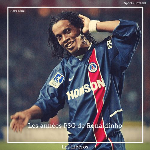 [SPECIAL FINALE LDC 2025 PSG/INTER] Les années PSG de Ronaldinho ! (Rediffusion)