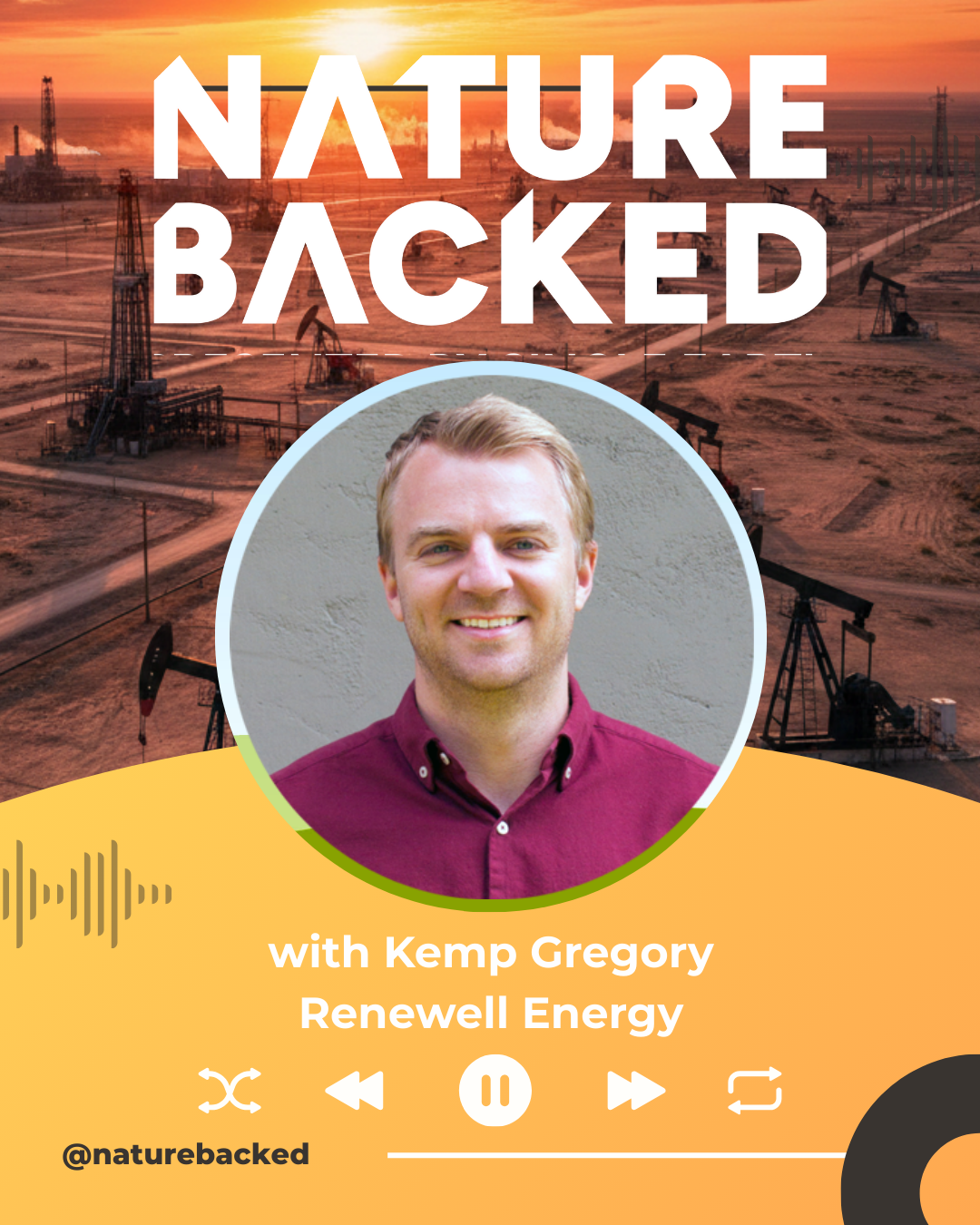 The NatureBacked Podcast