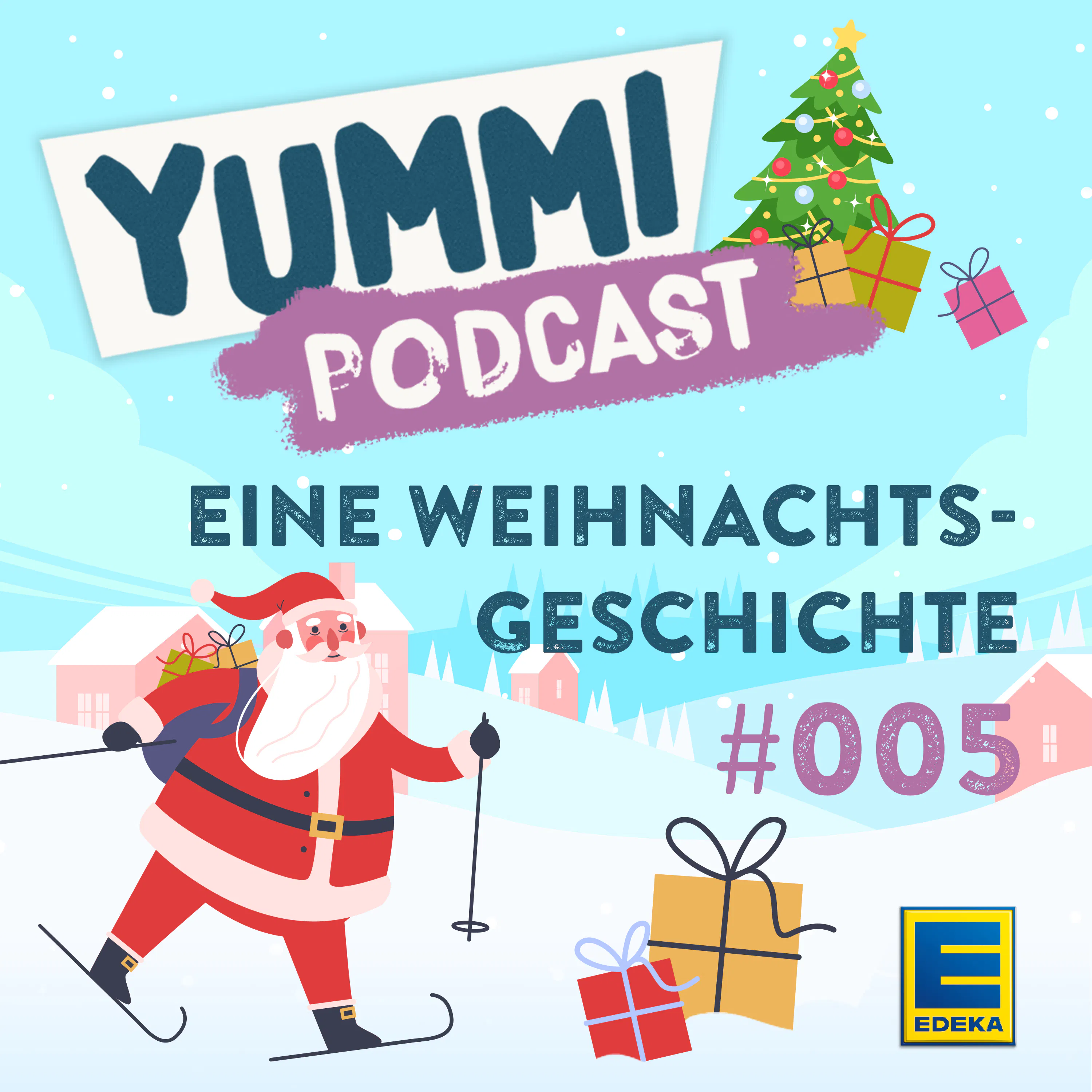 Cover: Eine Weihnachtsgeschichte