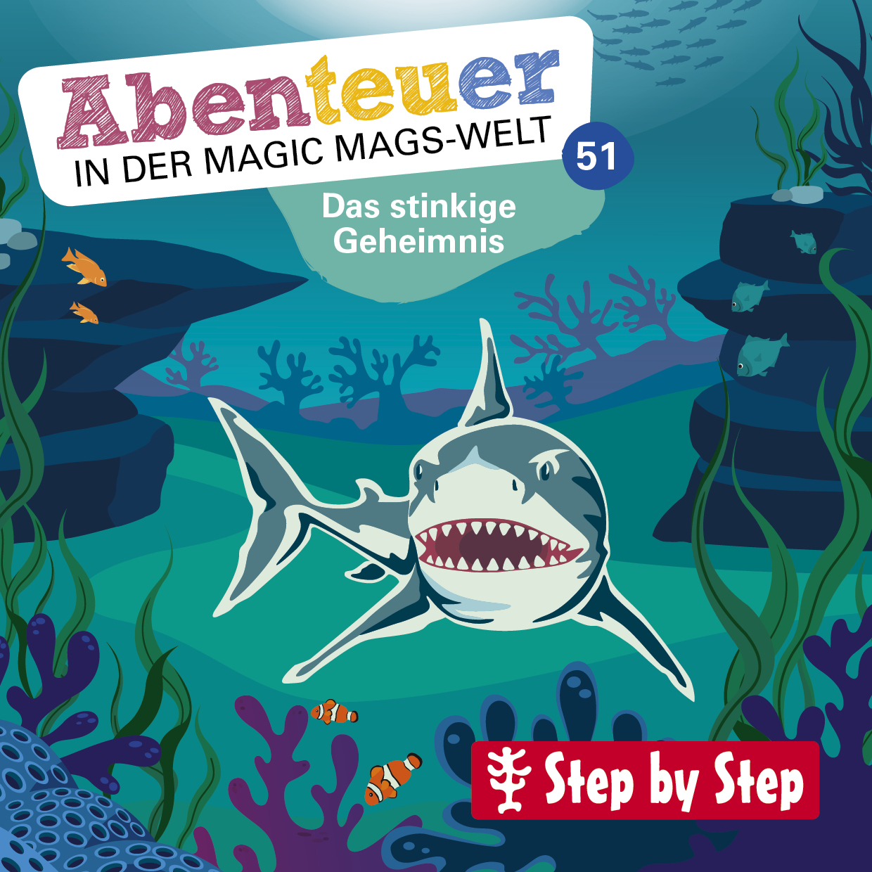 Das stinkige Geheimnis