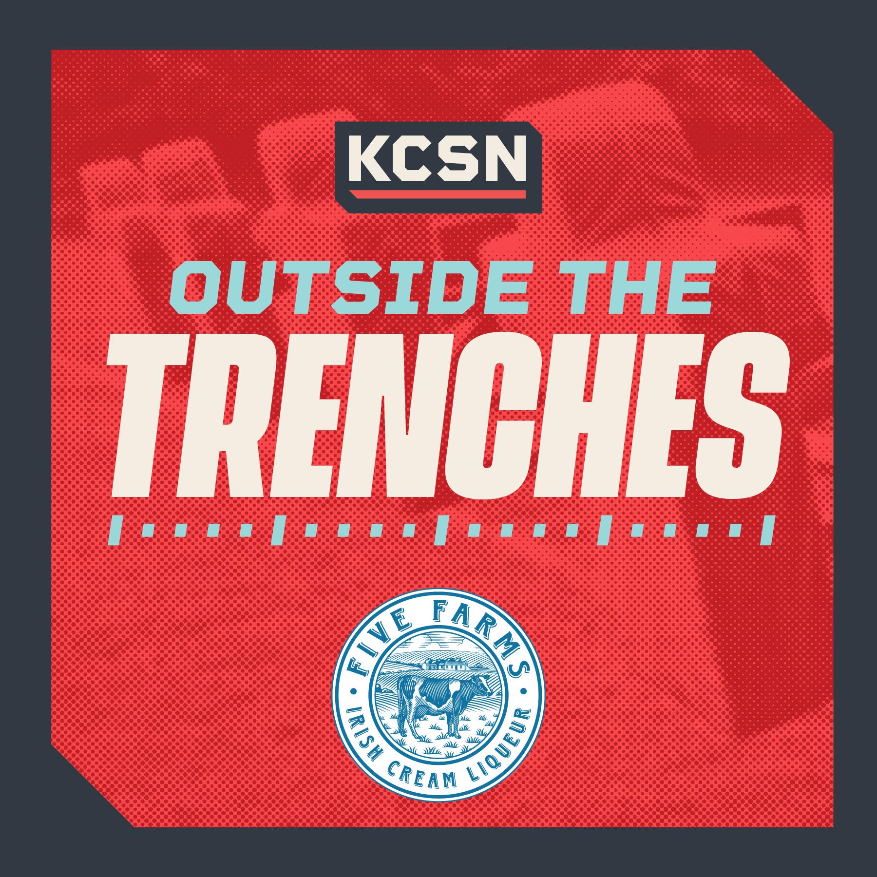 Outside the Trenches 9/28: Will the Chiefs Take Advantage of the NFL's Parity in 2023?