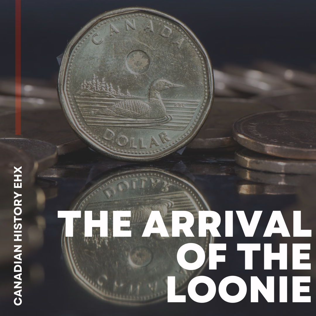 Canadian History Ehx