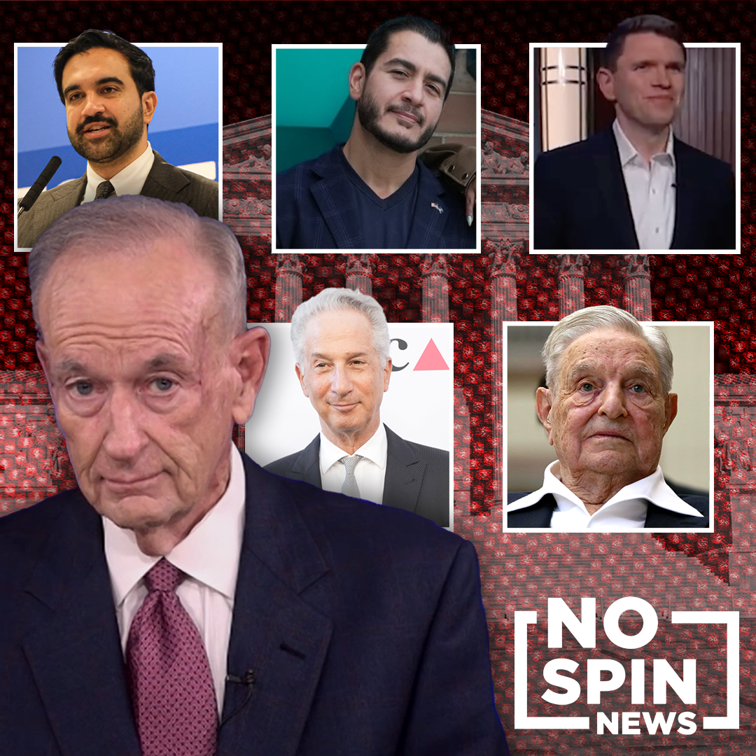 Bill O’Reilly’s No Spin News and Analysis - Socialism’s Rise in America’s Cities, Trump’s AI Order, Ted Cruz Takes on Jack Smith & Dr. Michael Schwartz on First Amendment Rights episode artwork