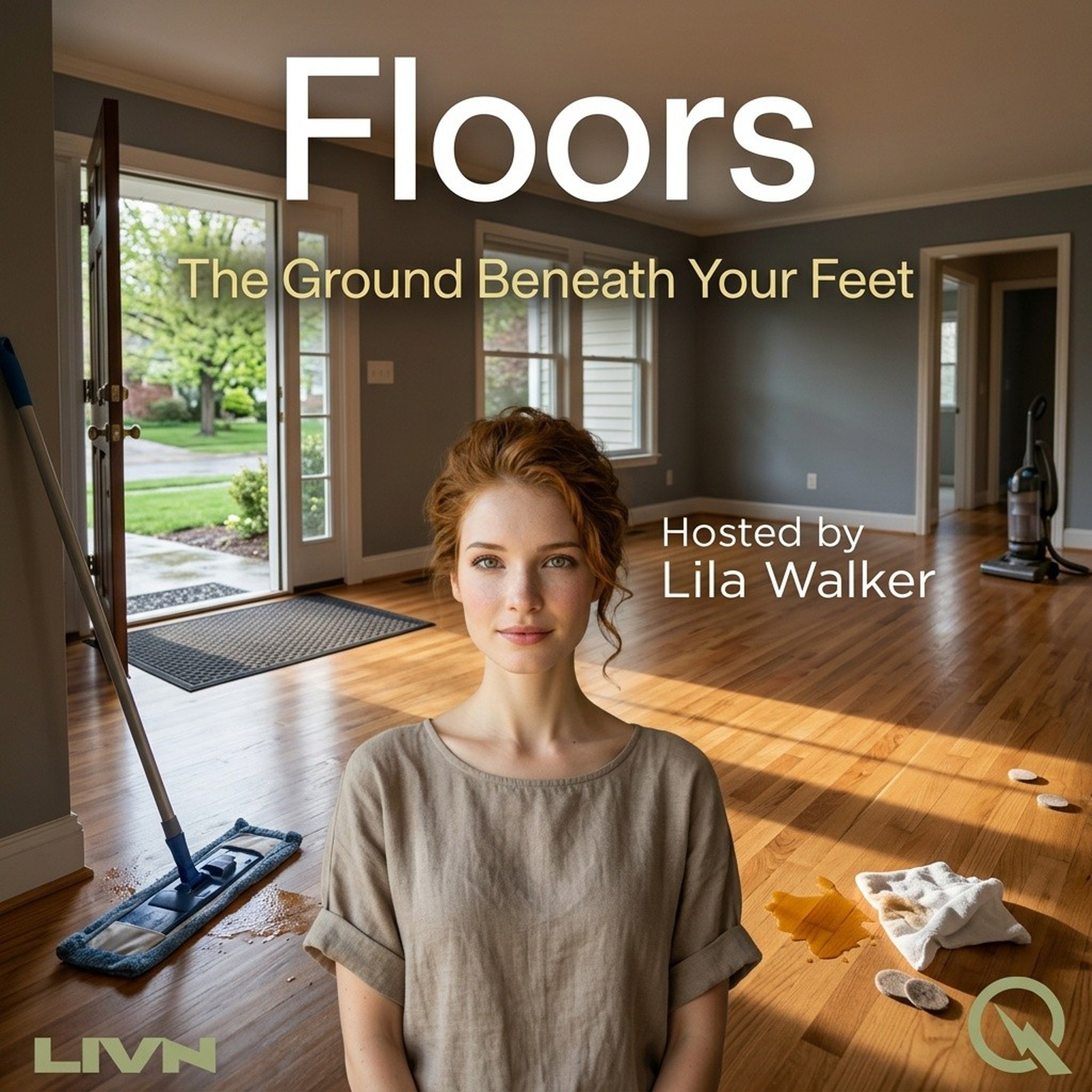 Floors podcast artwork