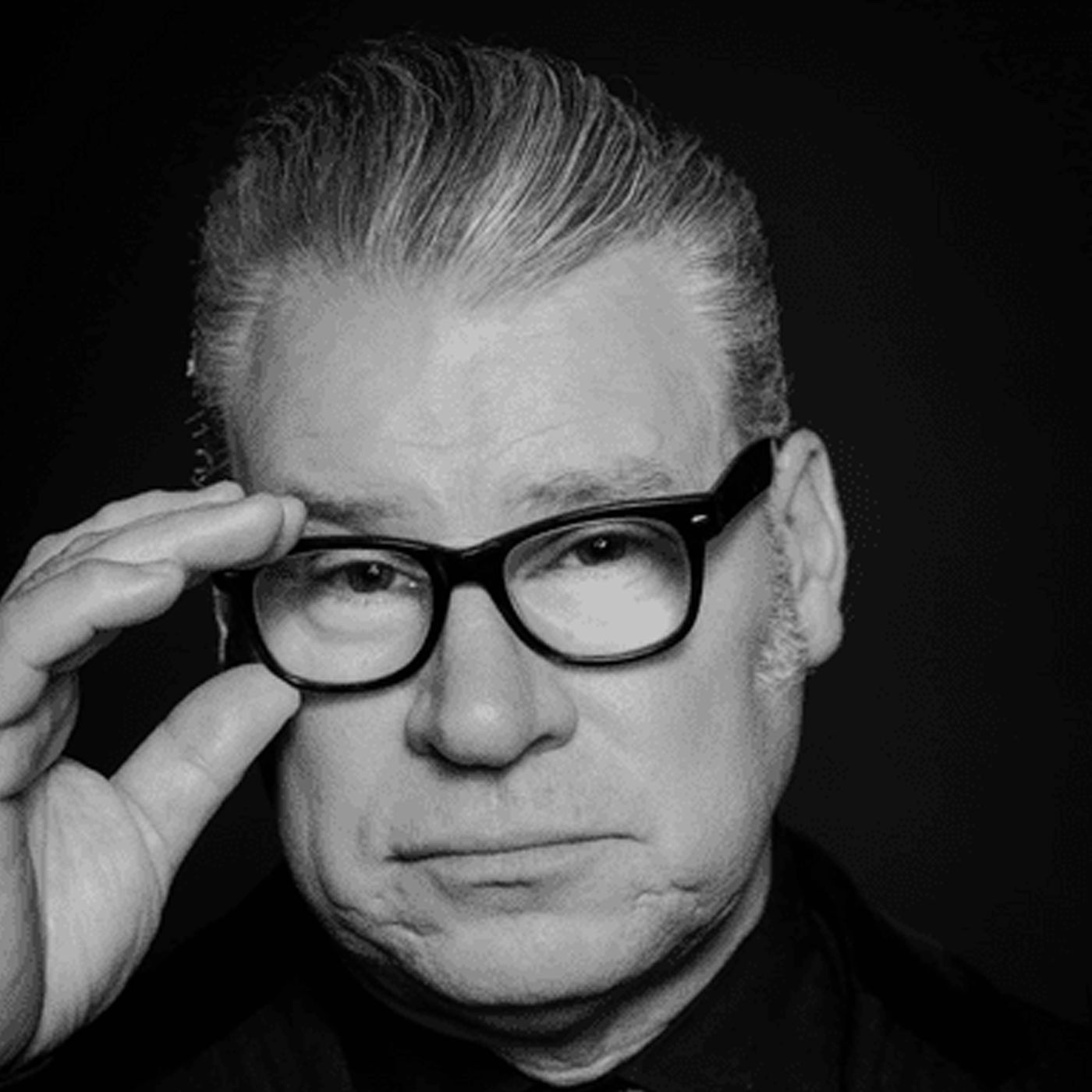 Blank Podcast with Giles Paley-Phillips & Jim Daly