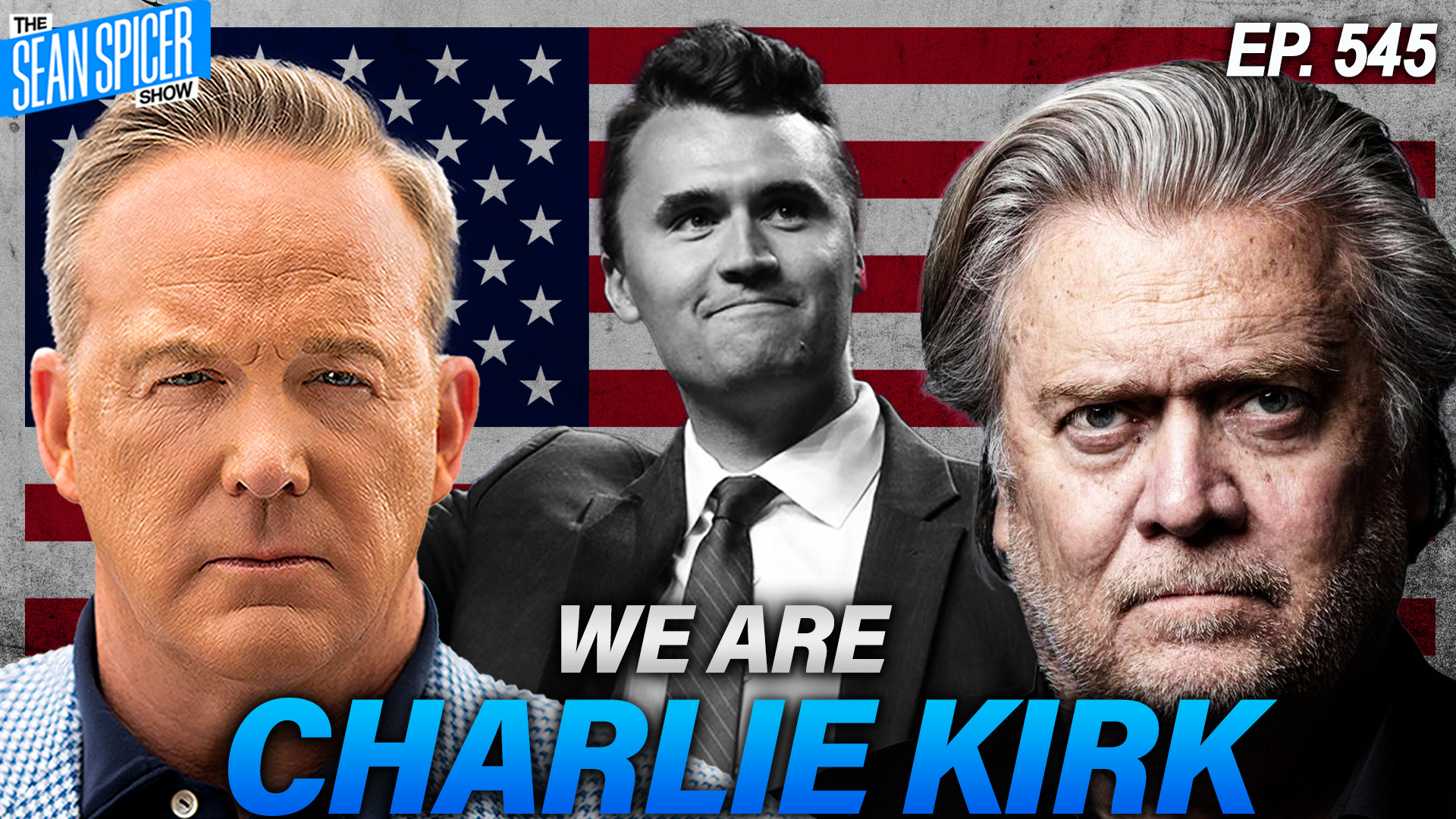 MAGA Tribute to Charlie's Life and Legacy; Scott Bessent New Fed Chair? | Ep 545