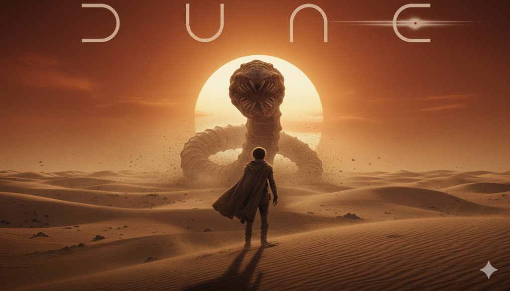 DUNE: siamo davvero predestinati? episode artwork