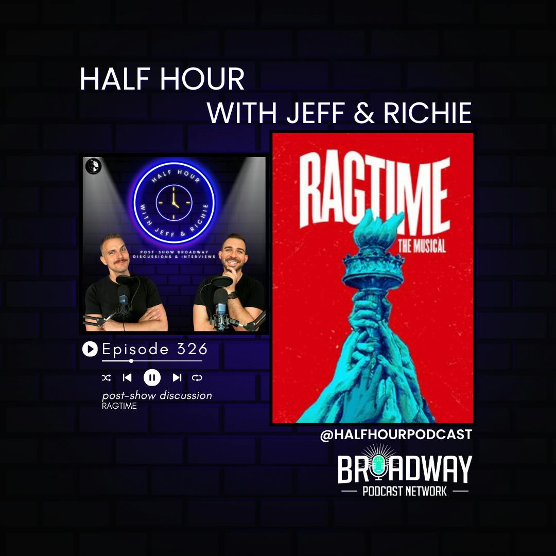 Ragtime at Lincoln Center: A New Broadway Revival Under Review Ragtime at Lincoln Center: A New Broadway Revival Under Review