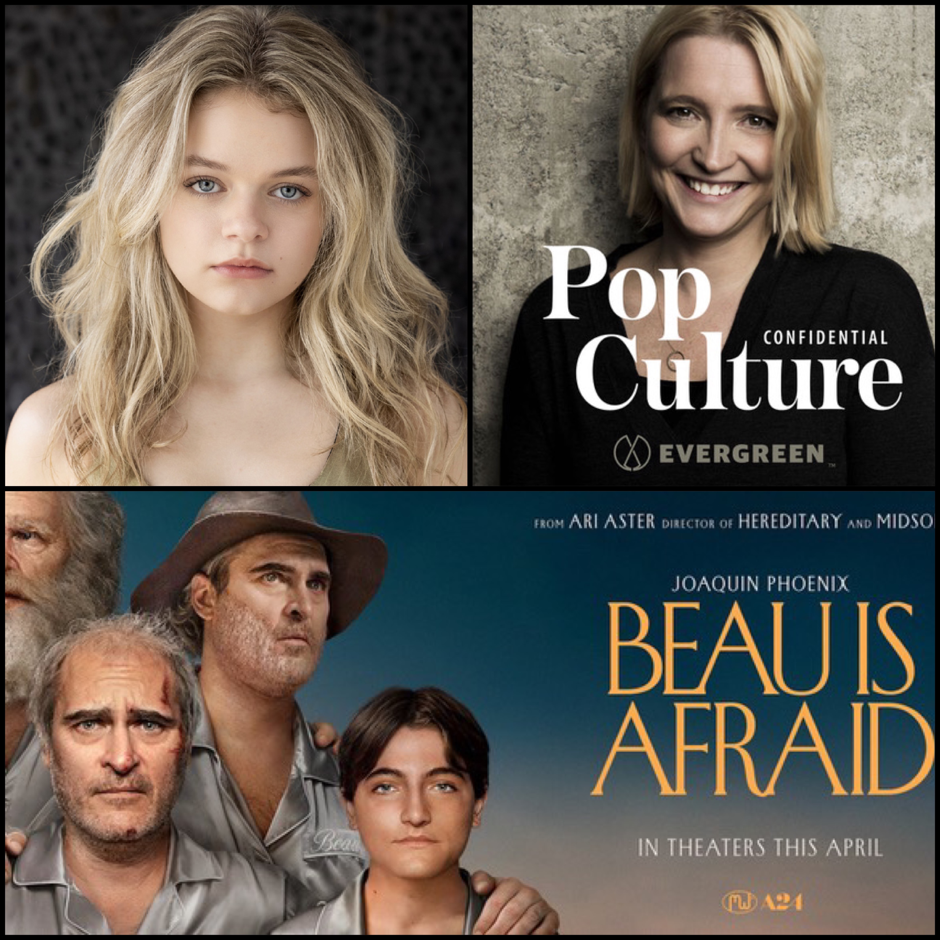 347: Kylie Rogers ('Beau is Afraid' 'Yellowstone')