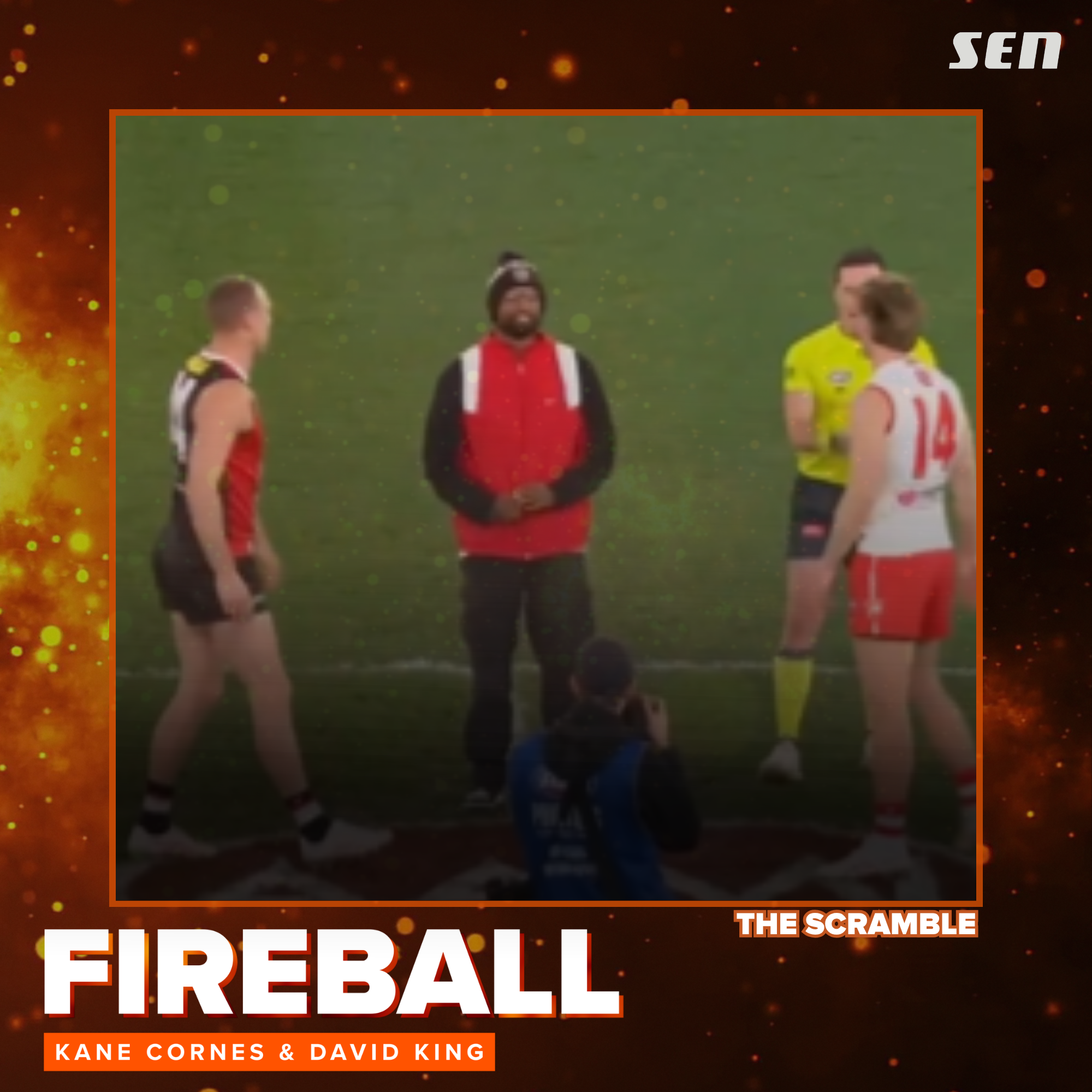 The Kane and Kingy Scramble (03.08.26)