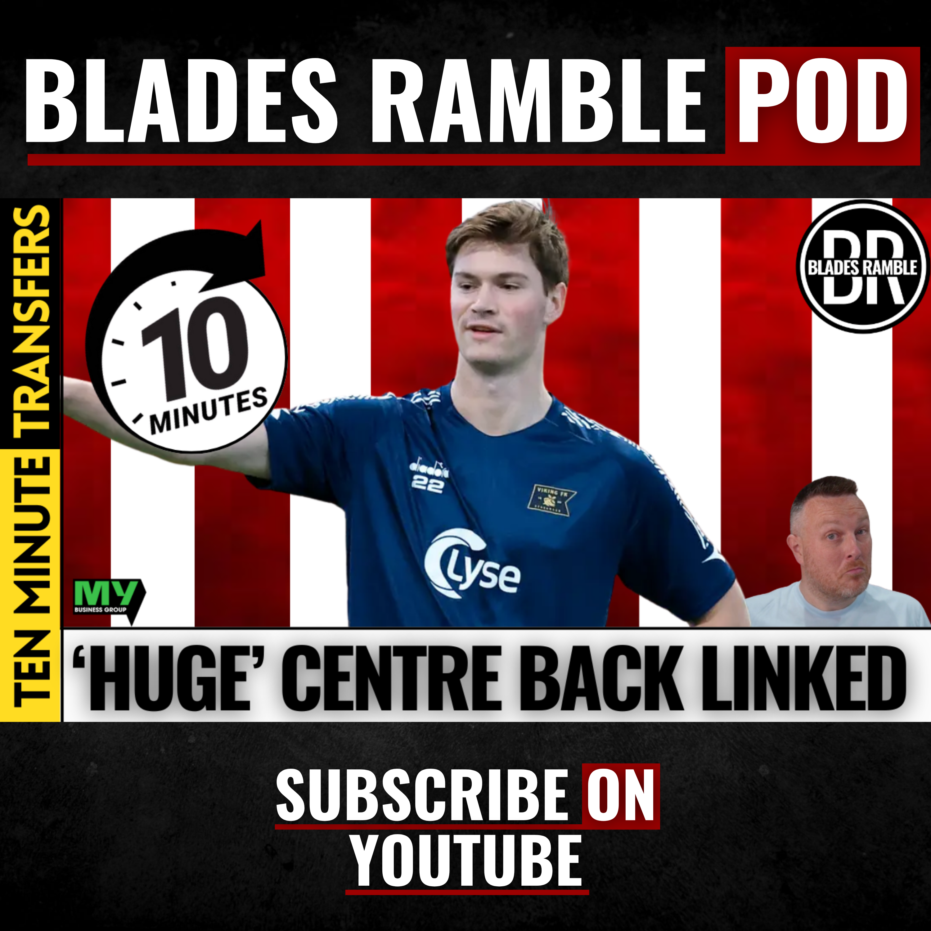⏱️⚔️ TEN MINUTE TRANSFERS | HENRIK FALCHENER LINKED! ⚔️⏱️