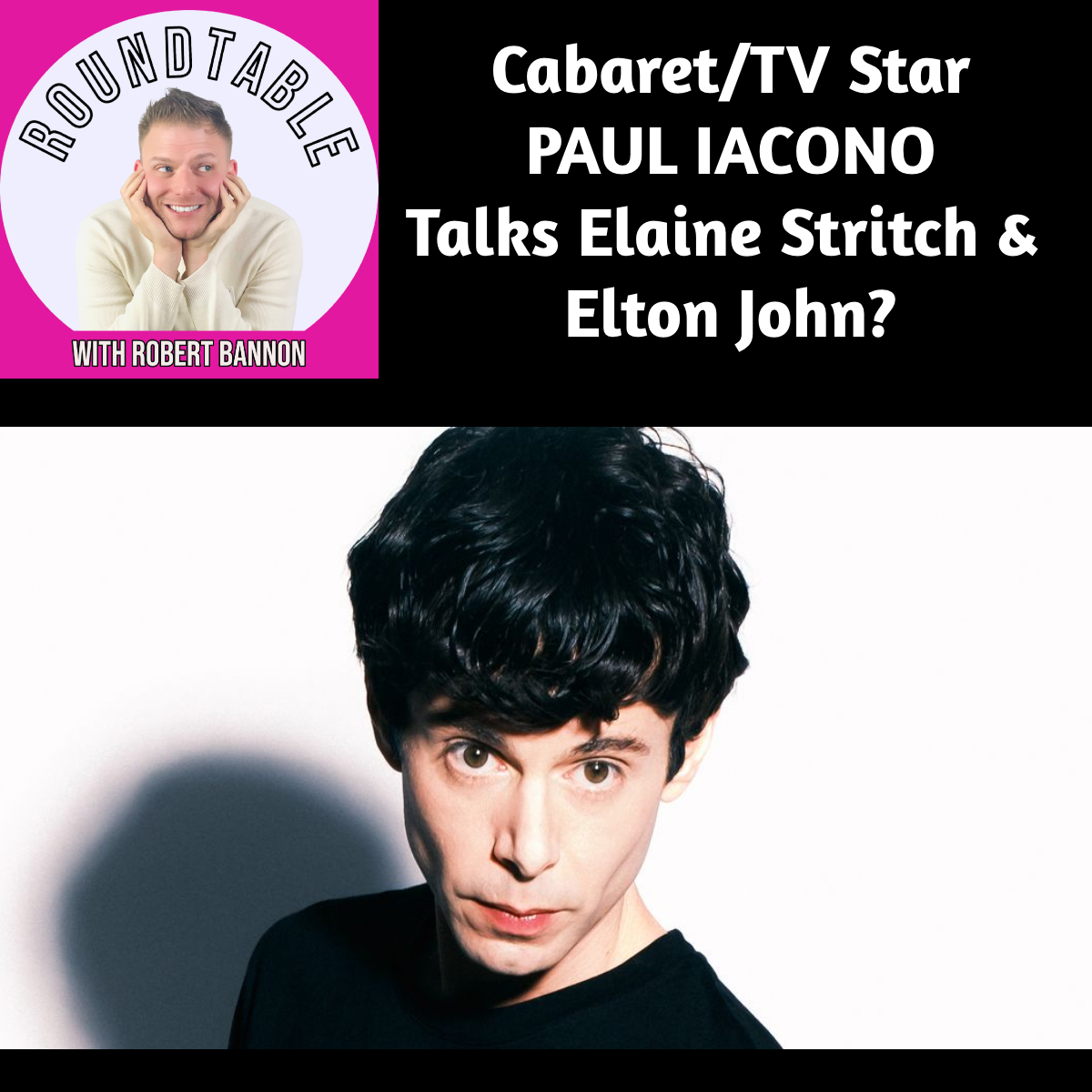 The Roundtable with Robert Bannon