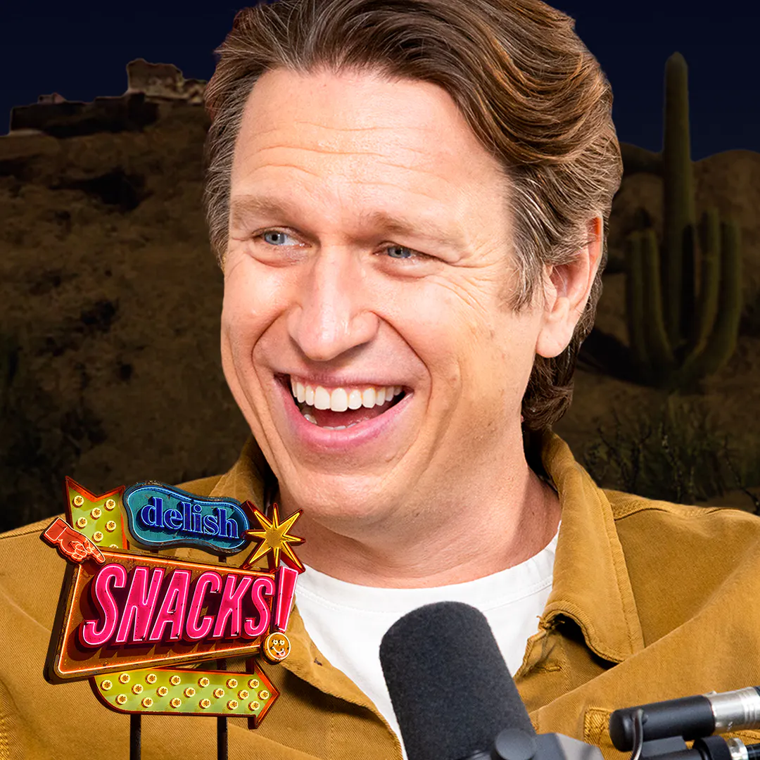 Pete Holmes Slanders Bagel Bites & Defends Eating Sauerkraut For Breakfast Pete Holmes Slanders Bagel Bites & Defends Eating Sauerkraut For Breakfast