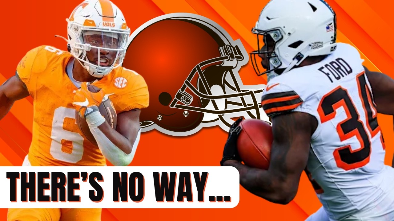 This Will SHAKE-UP The Browns Roster... | Daily Browns News & Rumors episode artwork
