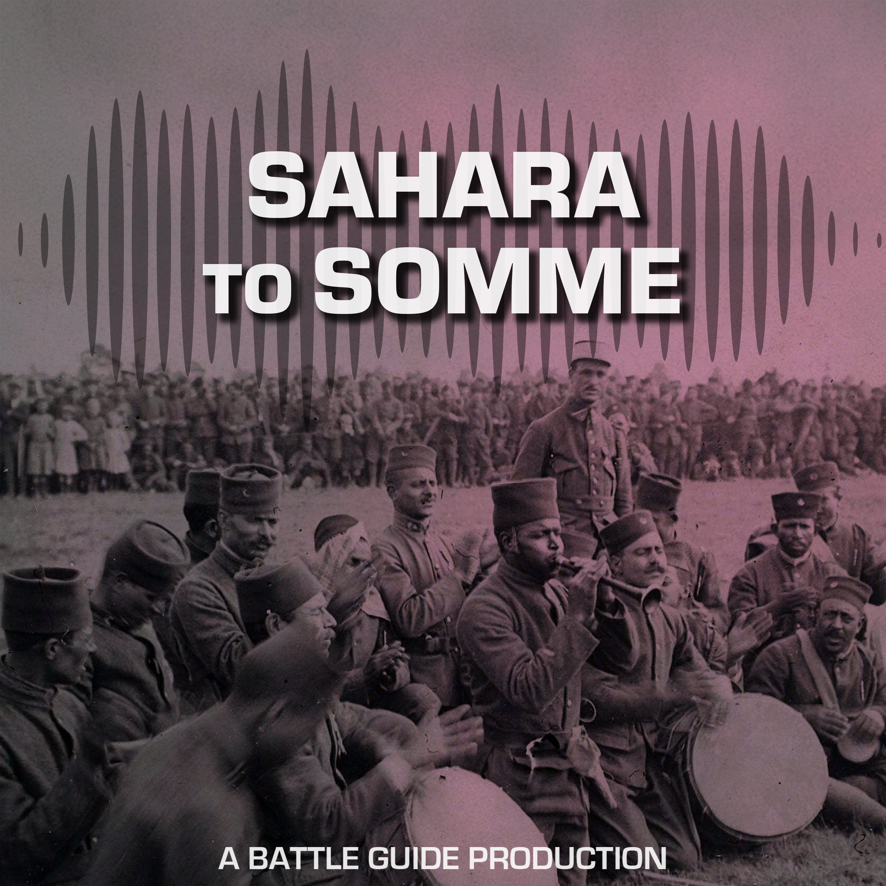 Episode 96: The French Army of Africa in WWI