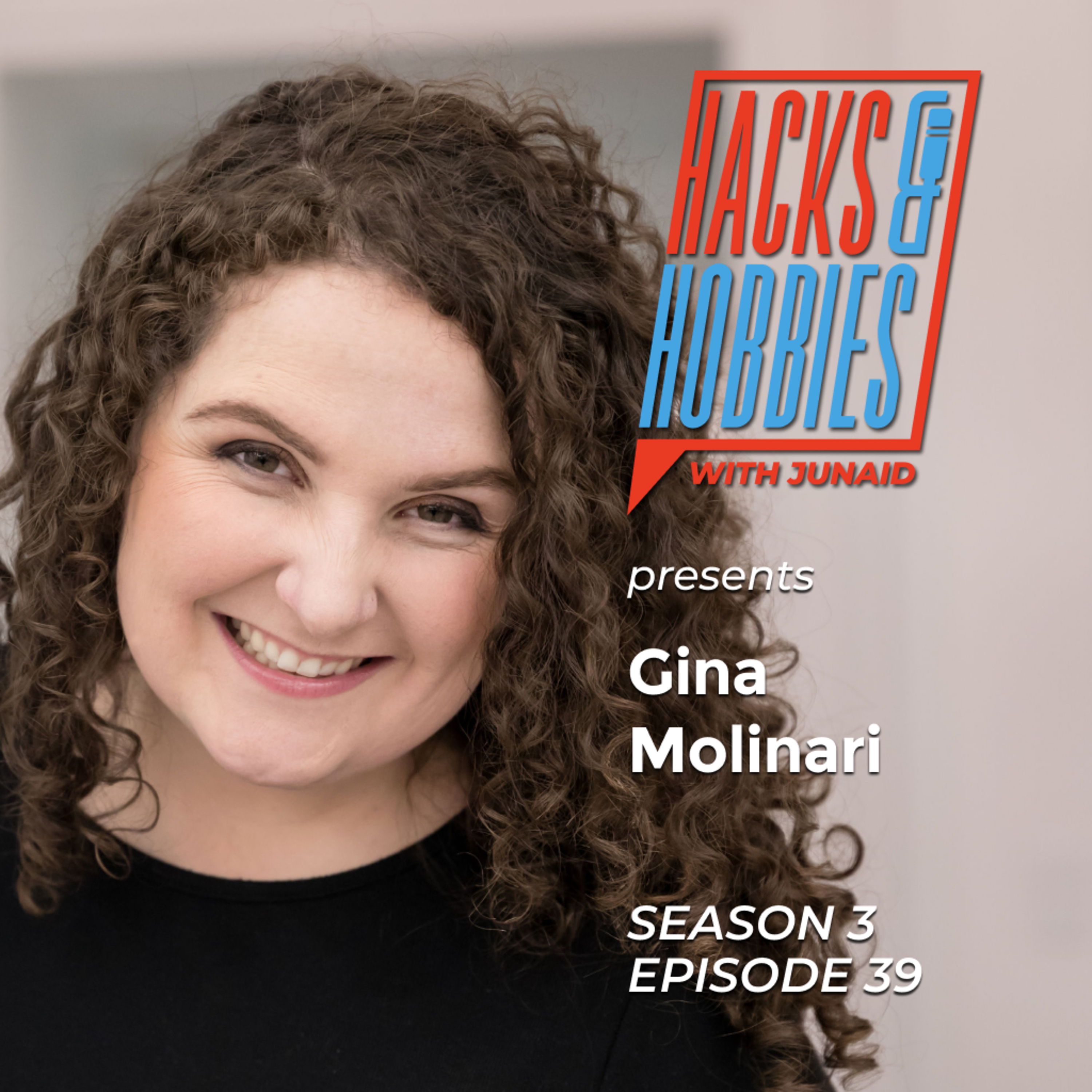 E339 - Gina Molinari - How to communicate, confidently and consistently now that you're an entrepreneur.