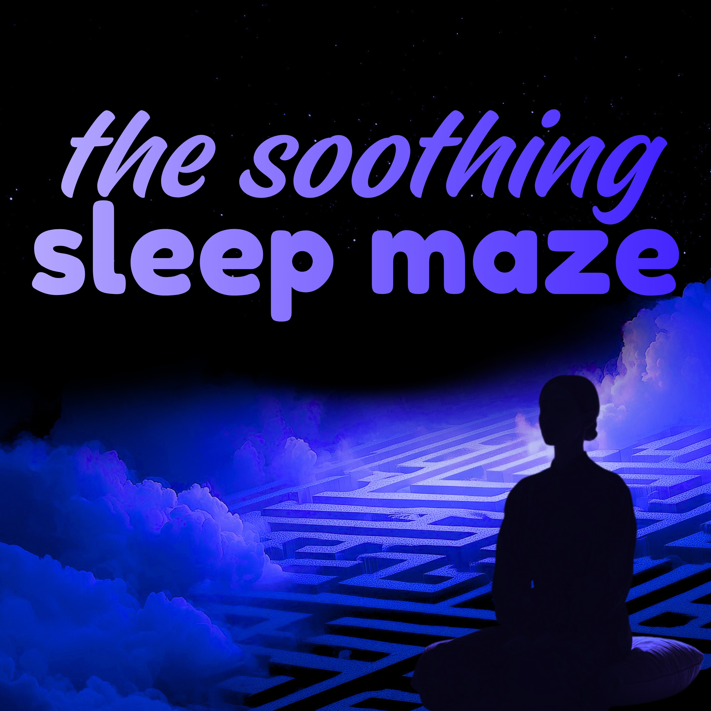 The Sleep Maze, Deep Sleep Guided Meditation Hypnosis