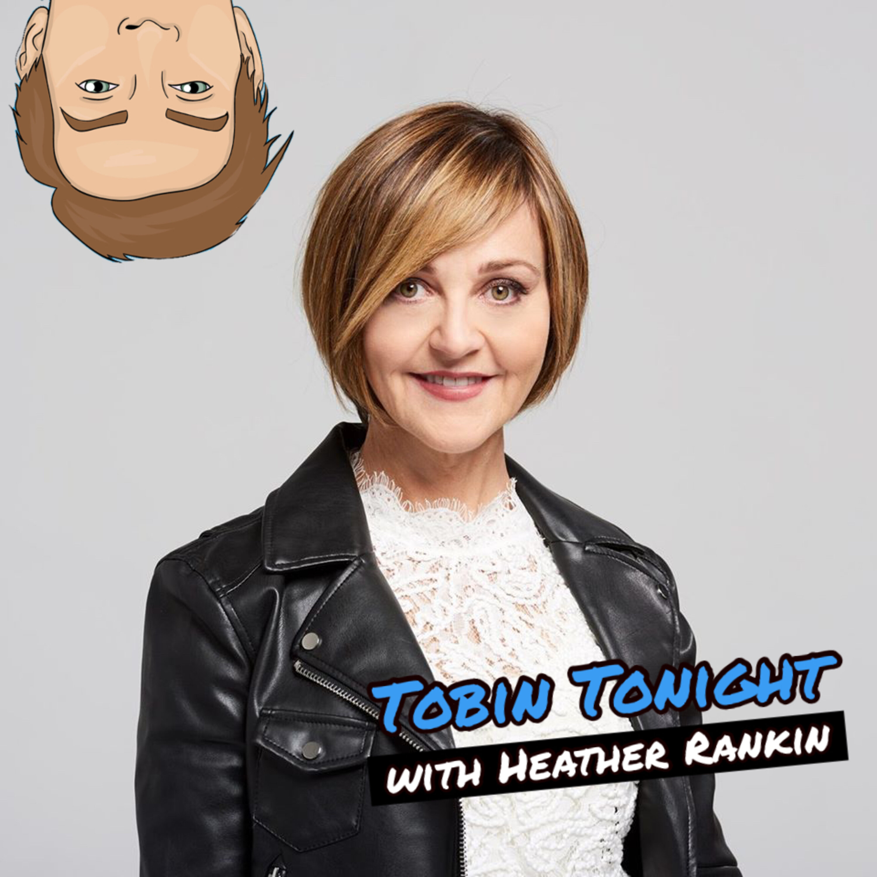 Heather Rankin: A Fine Line Podcast episode artwork