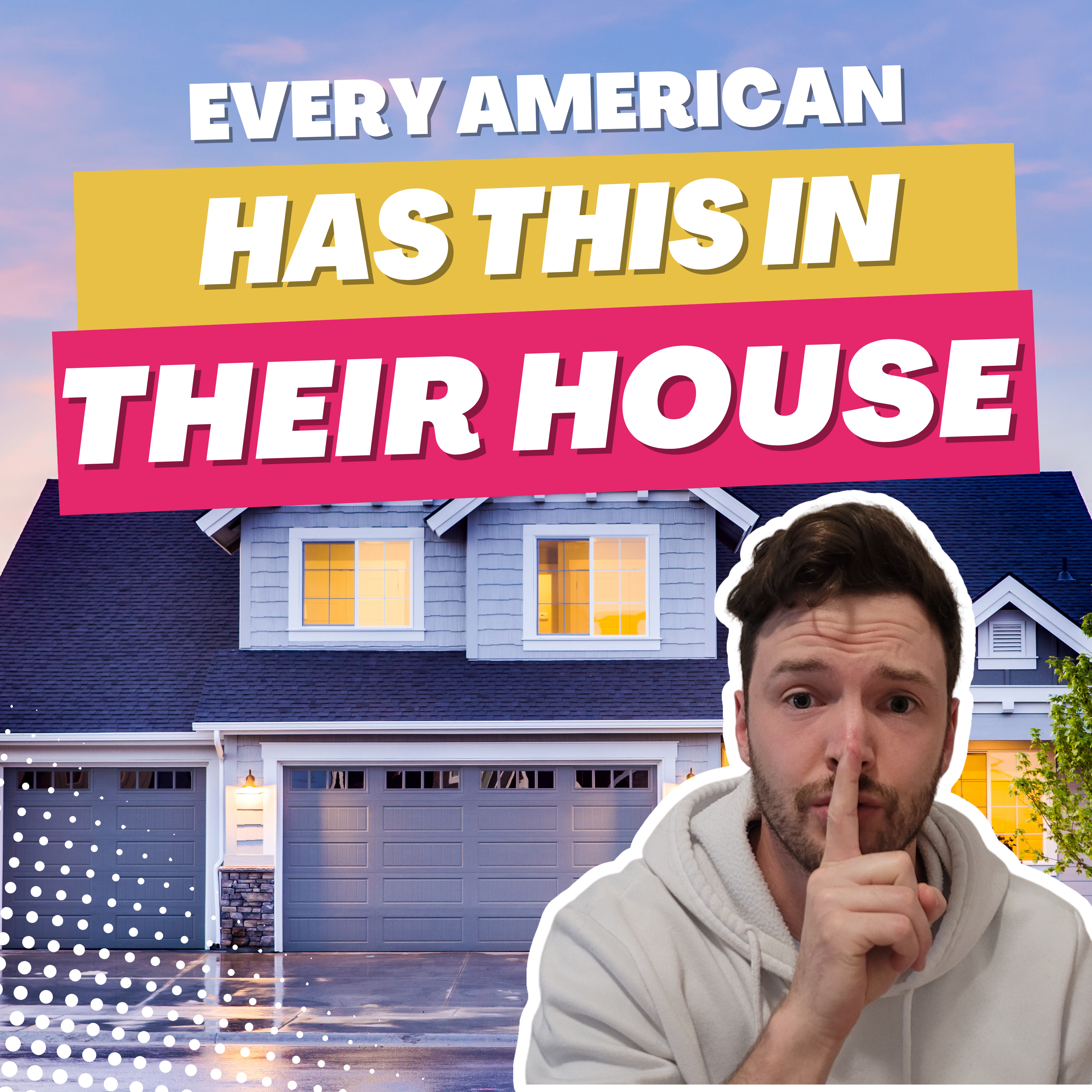 Non-Americans, what do you think every American person has in their household? | Ask Reddit Wednesdays