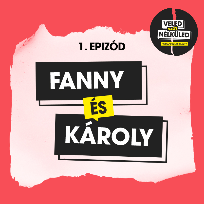 Veled vagy nélküled