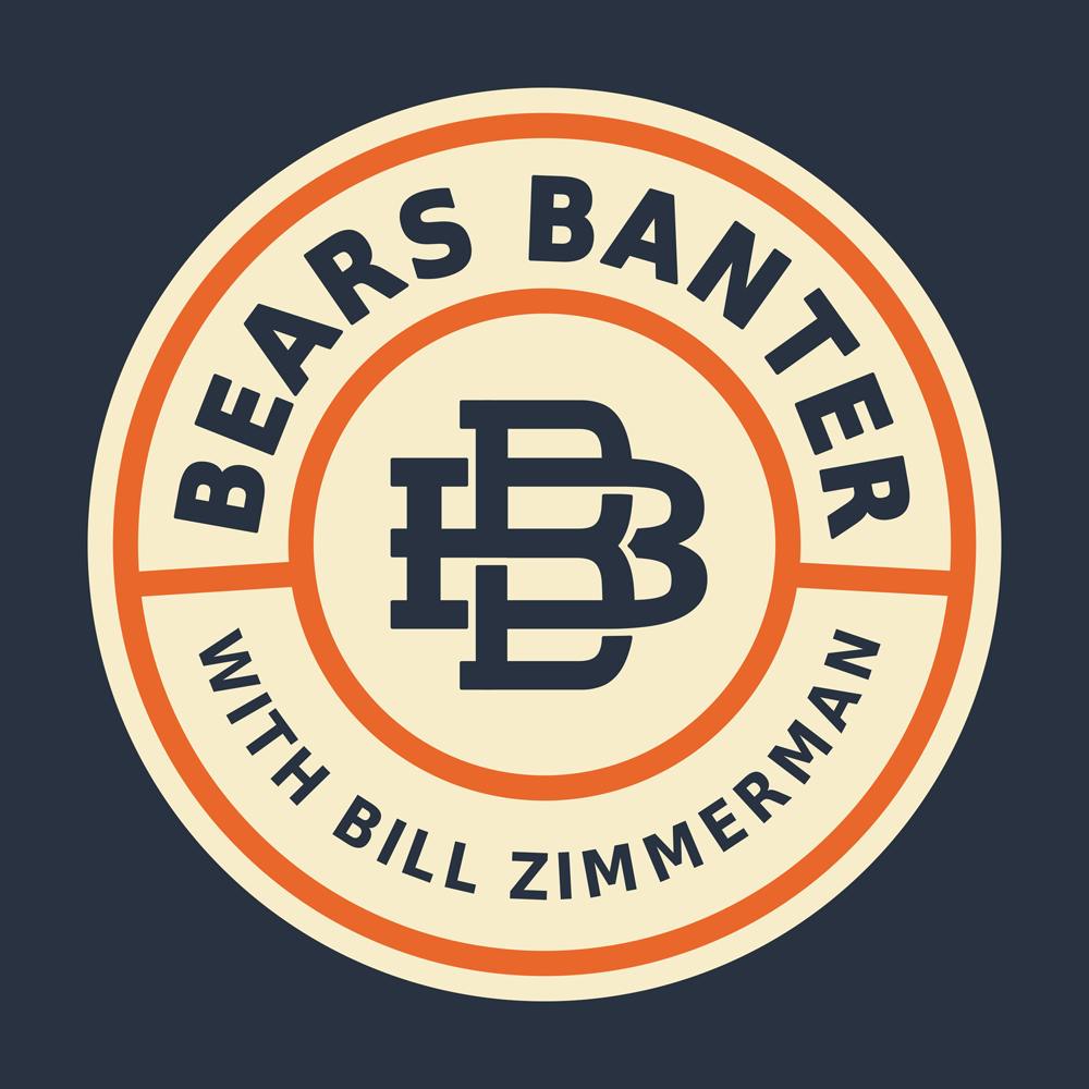 Bears Banter Ep. 146: Training Camp Preview (Offense) with Robert Schmitz!