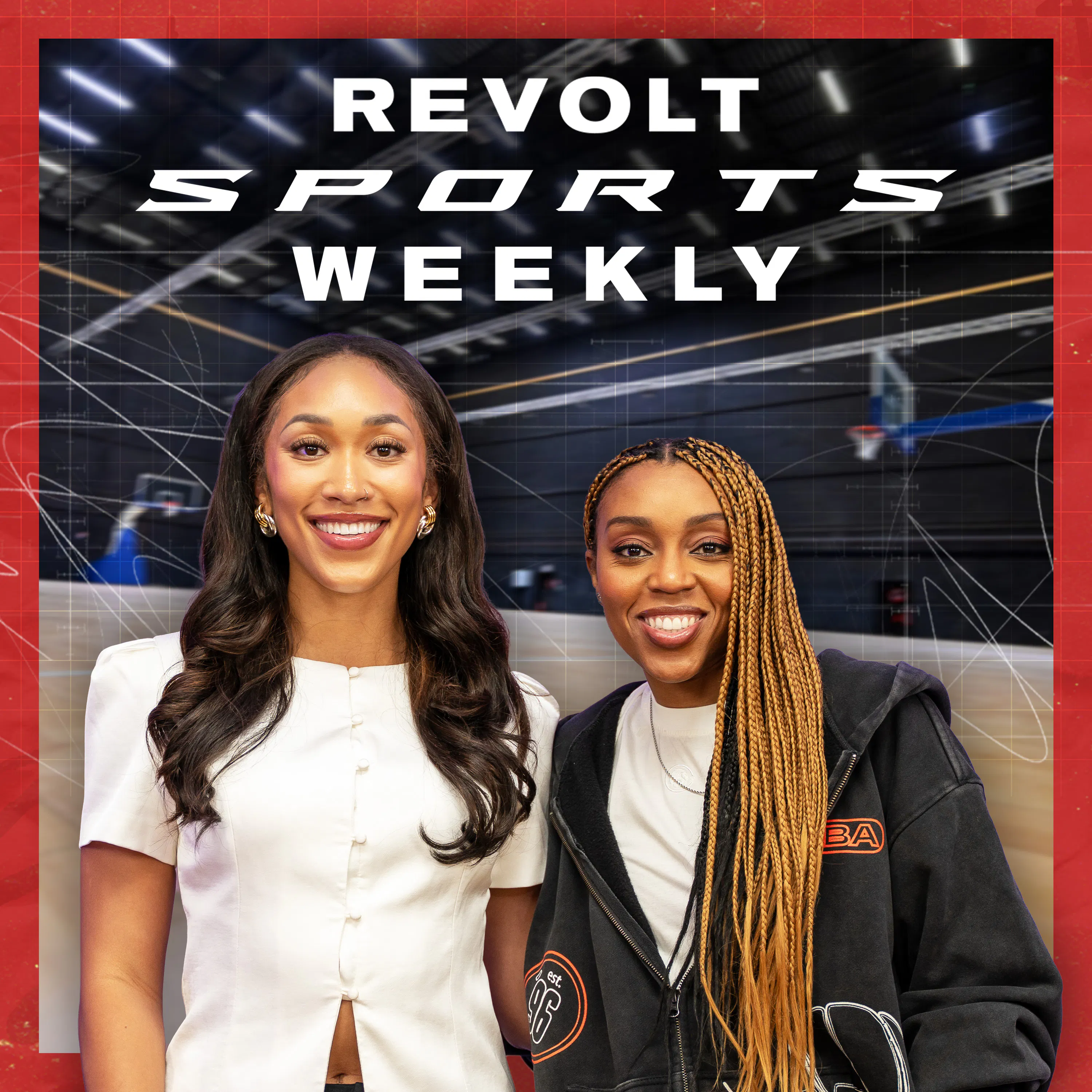 Renee Montgomery On WNBA Money, Angel Reese In Atlanta & Building Wealth | REVOLT Sports Weekly