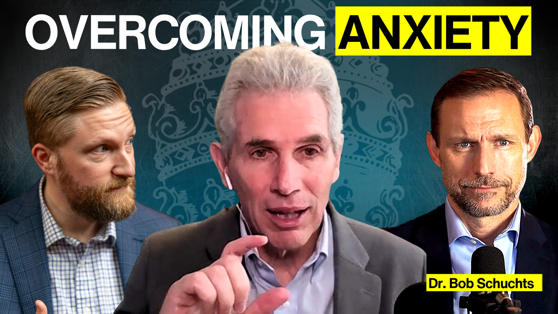 The Hidden Root of Anxiety w/ Dr. Bob Schuchts