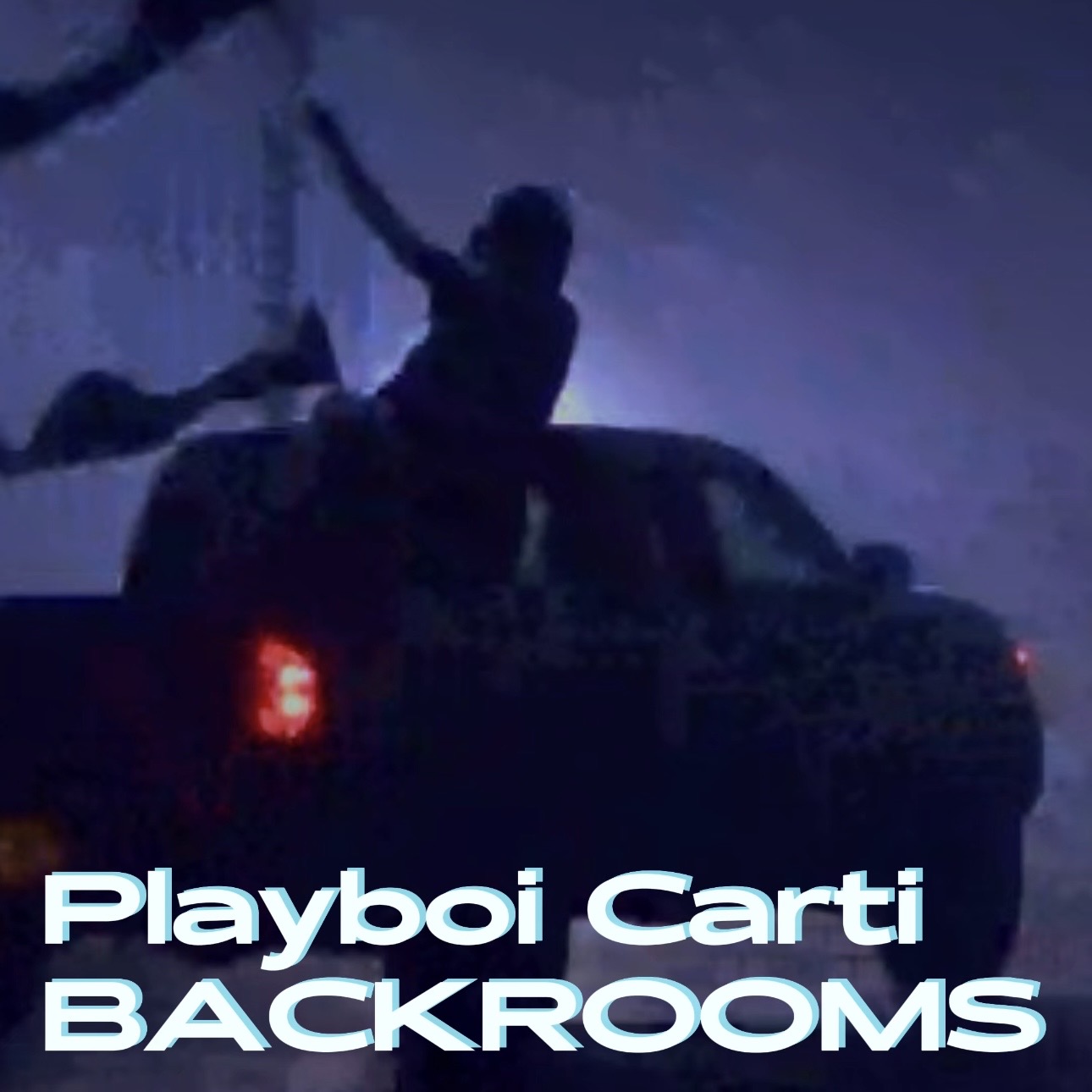 Playboi Carti - BACKROOMS (feat. Travis Scott)