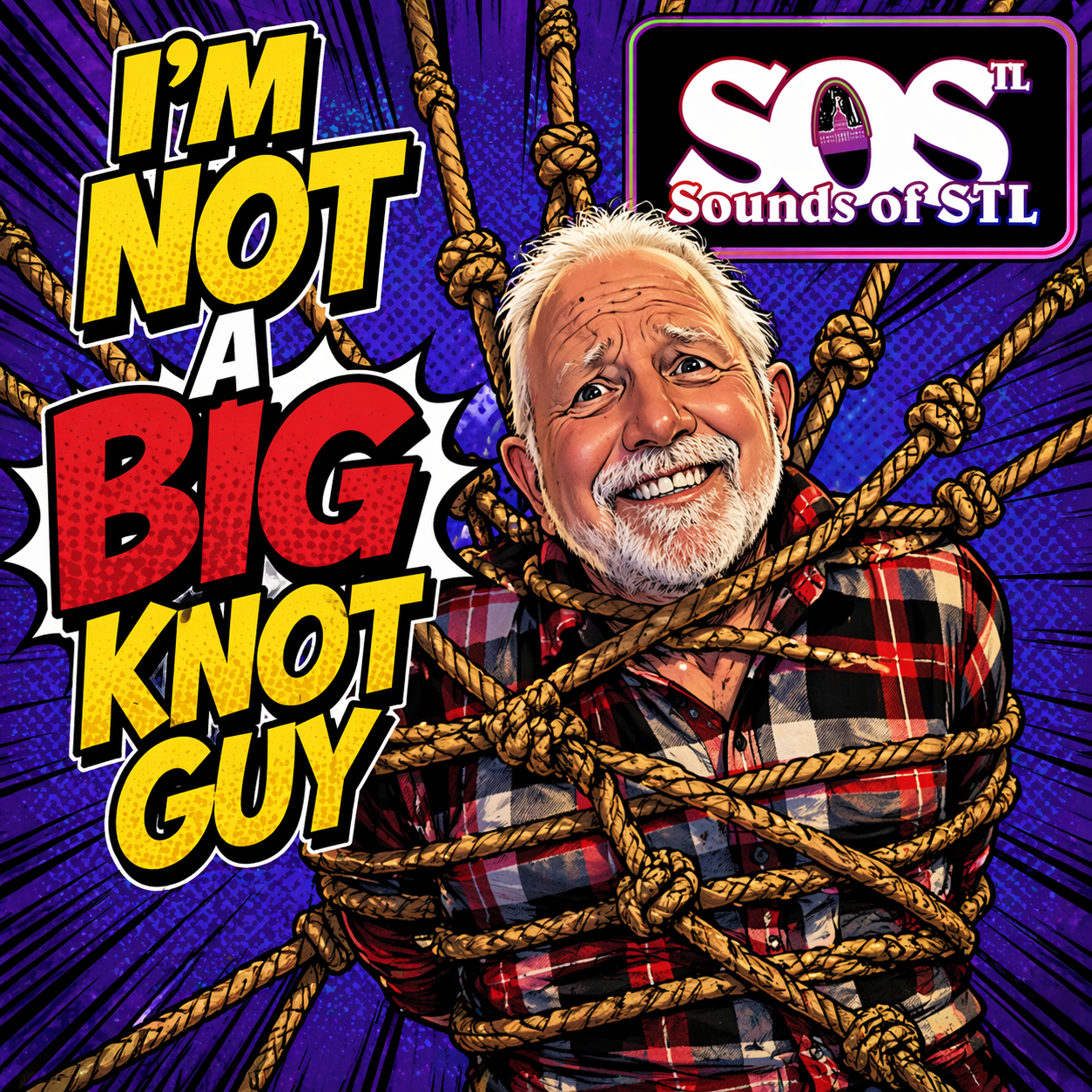 I'm Not A Big Knot Guy episode artwork
