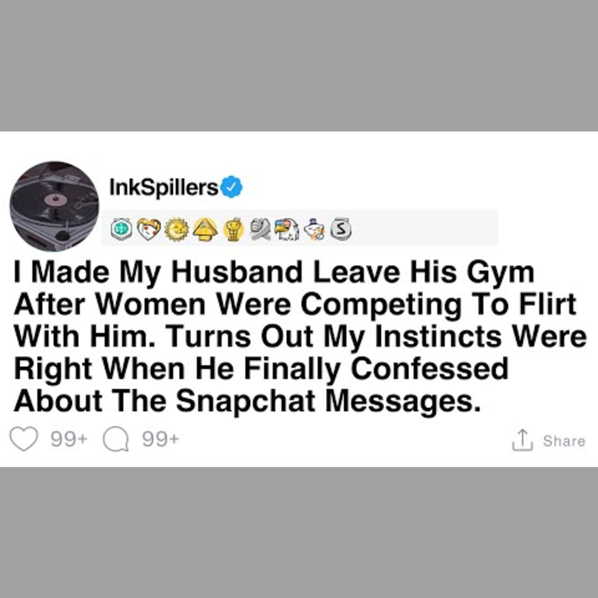 InkSpillers: Narrating Your Stories