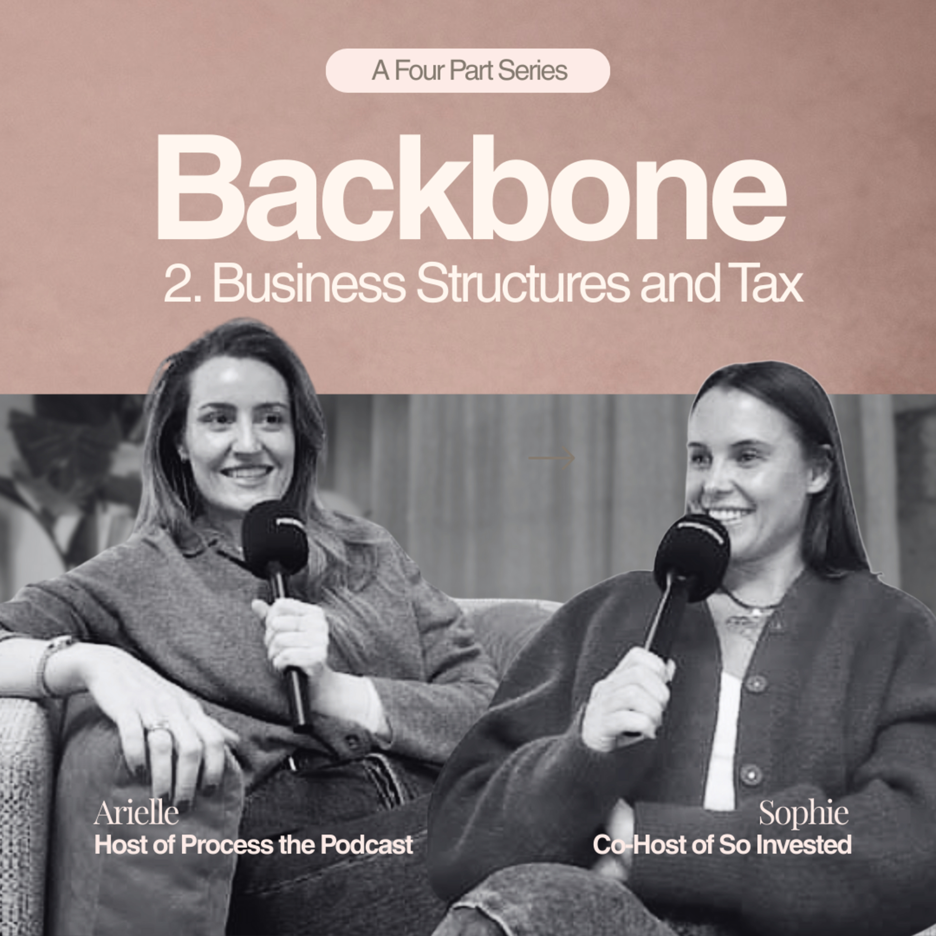 Backbone: "Business Structures and Tax" - All the things they never taught you in school