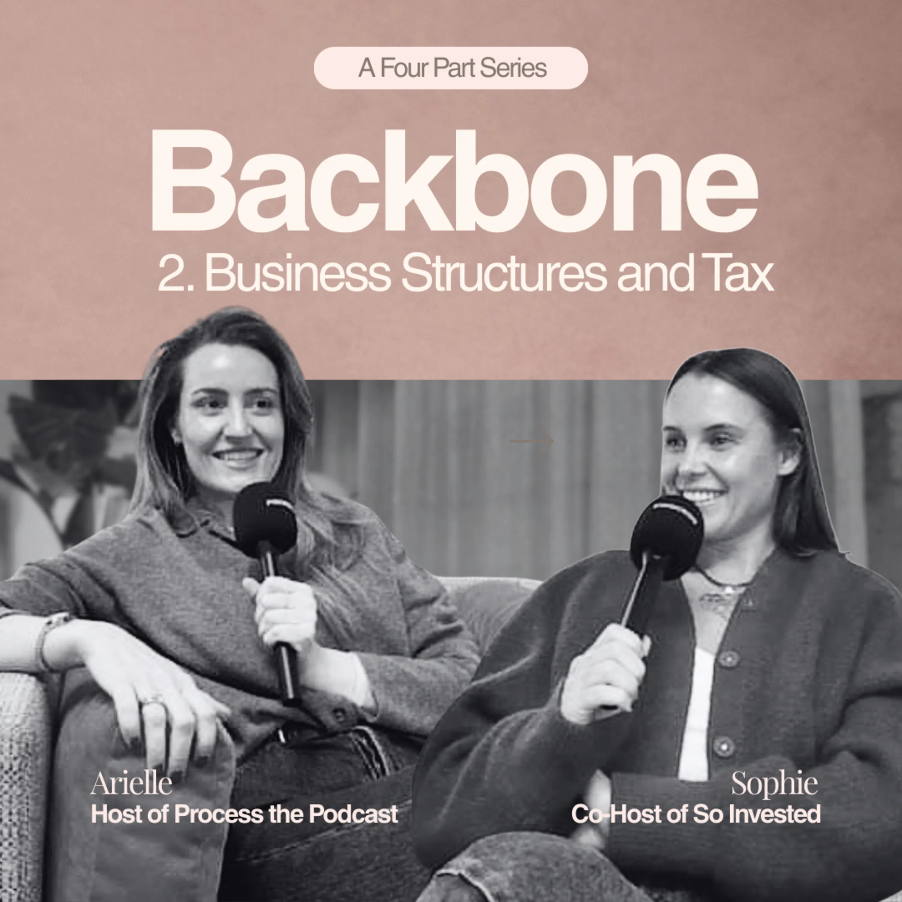 Backbone: "Business Structures and Tax" - All the things they never taught you in school
