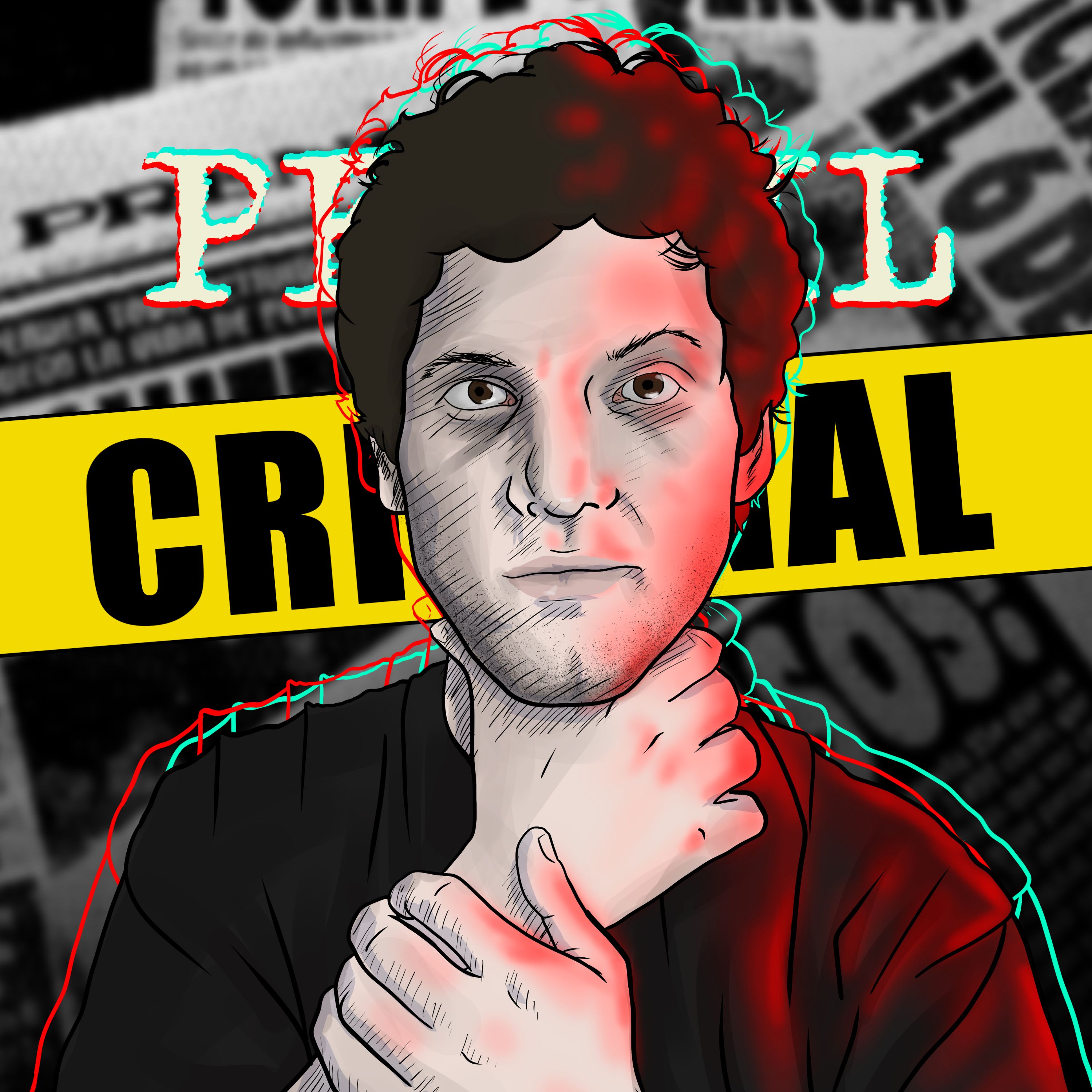 El Vampiro de Niterói - Marcelo Costa de Andrade