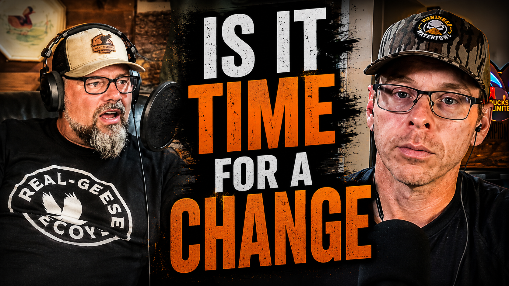 Is it time for a Change? episode artwork