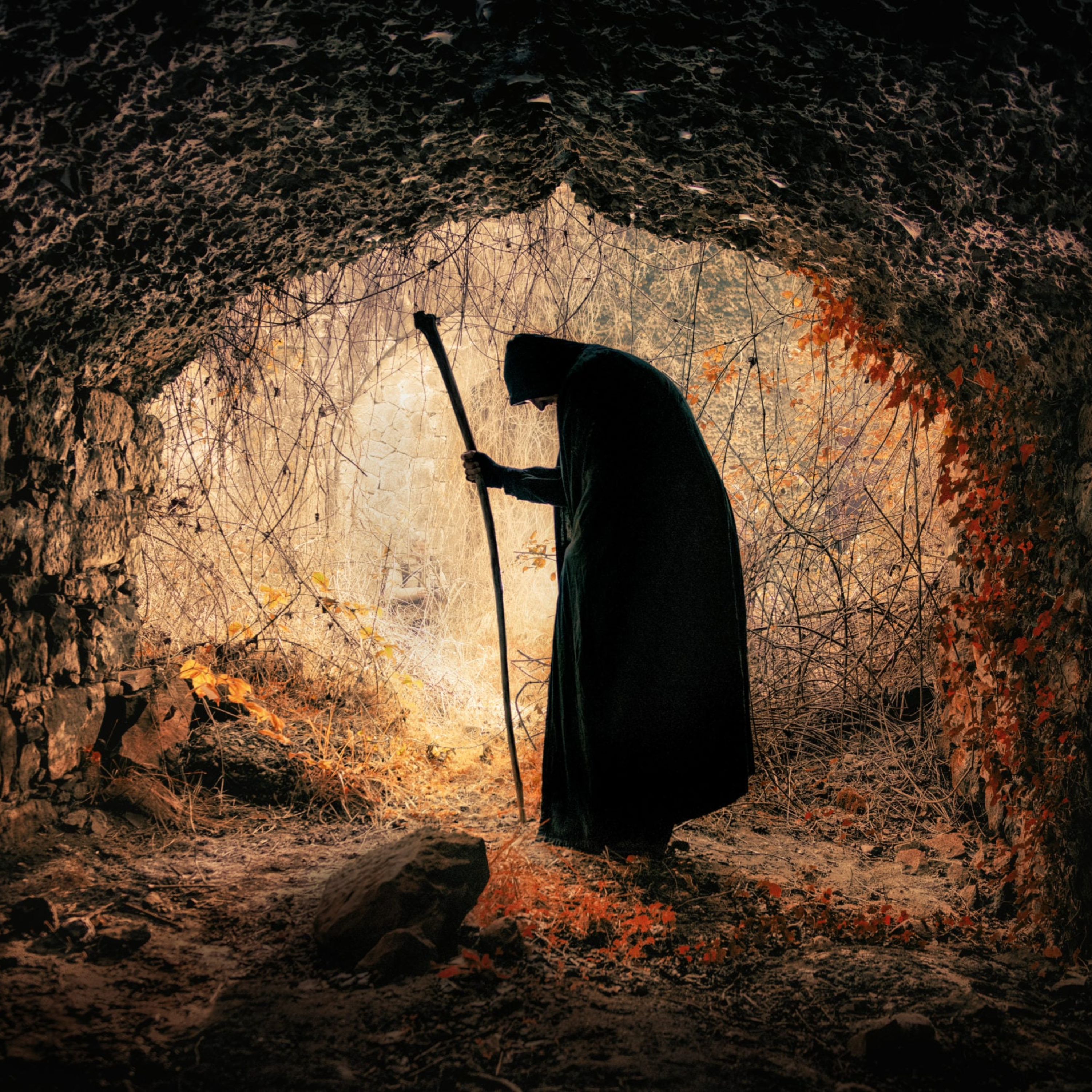 Beware! The Bell Witch -  A True Hauntings Podcast