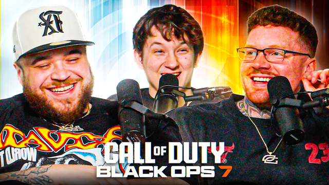 LIVE Reaction to COD Next and Black Ops 7 | The OpTic Podcast Ep.  244