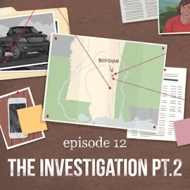The Investigation Pt. 2 | 12