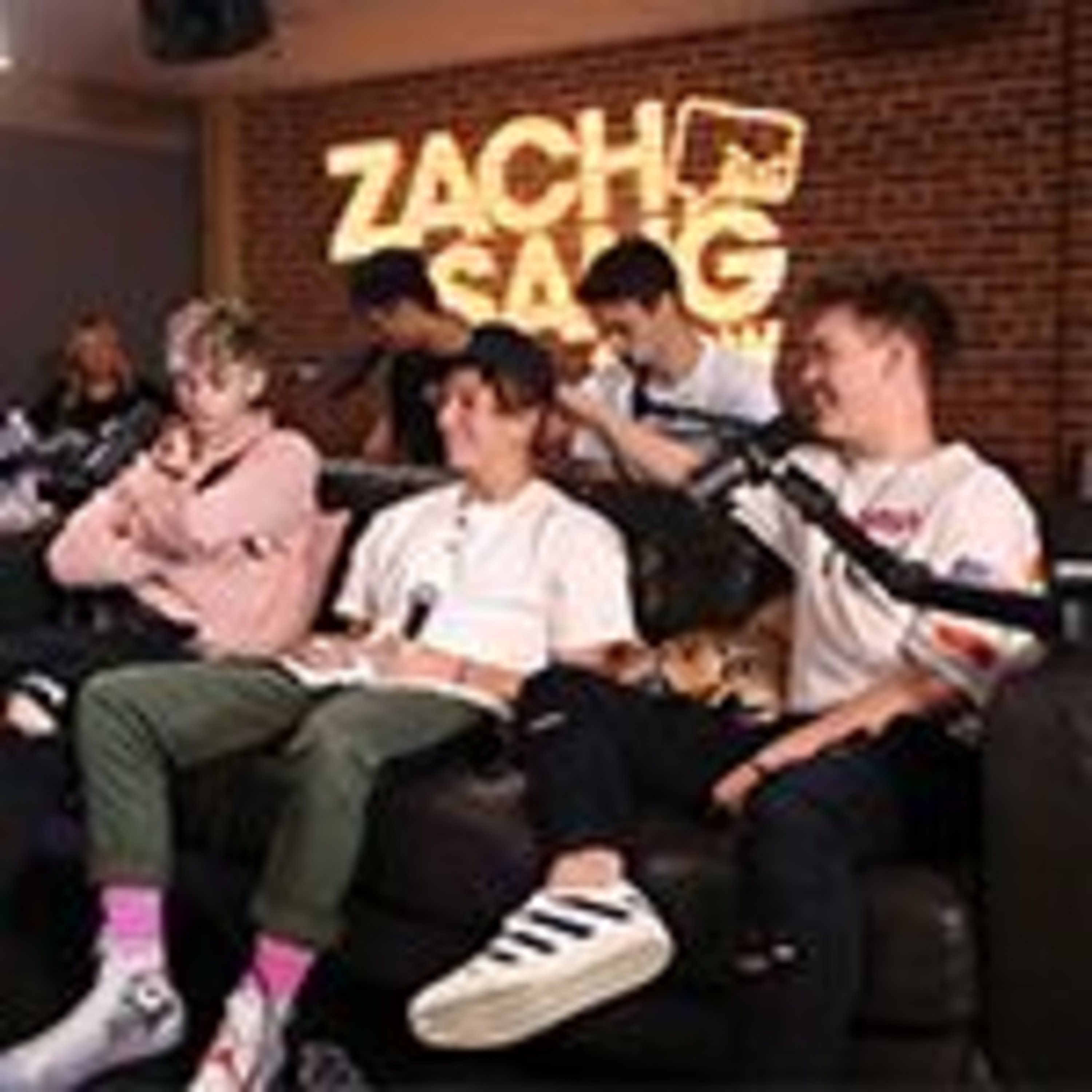 Why Don T We Talks Talk Ed Sheeran Logan Paul Zach Sang Just The Interviews Podcast Podcast Podtail