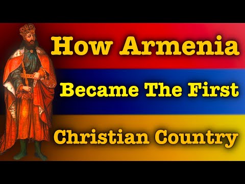 How Armenia Became the First Christian Nation episode artwork