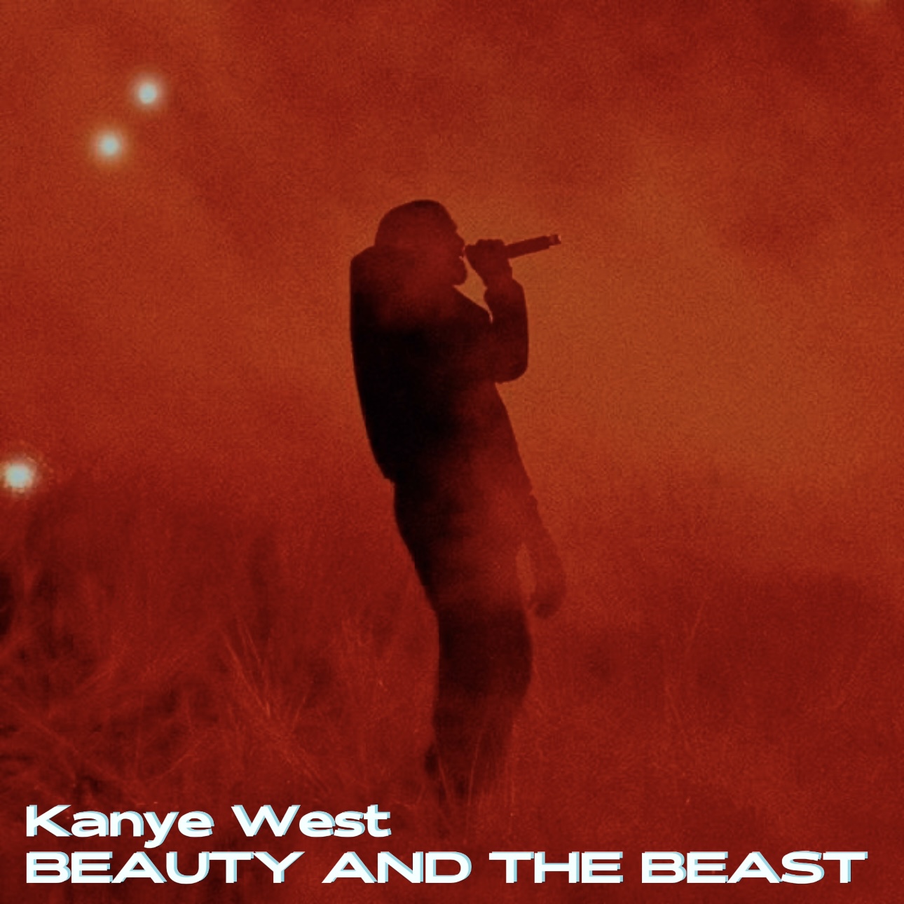 BEAUTY AND THE BEAST - Kanye West episode artwork